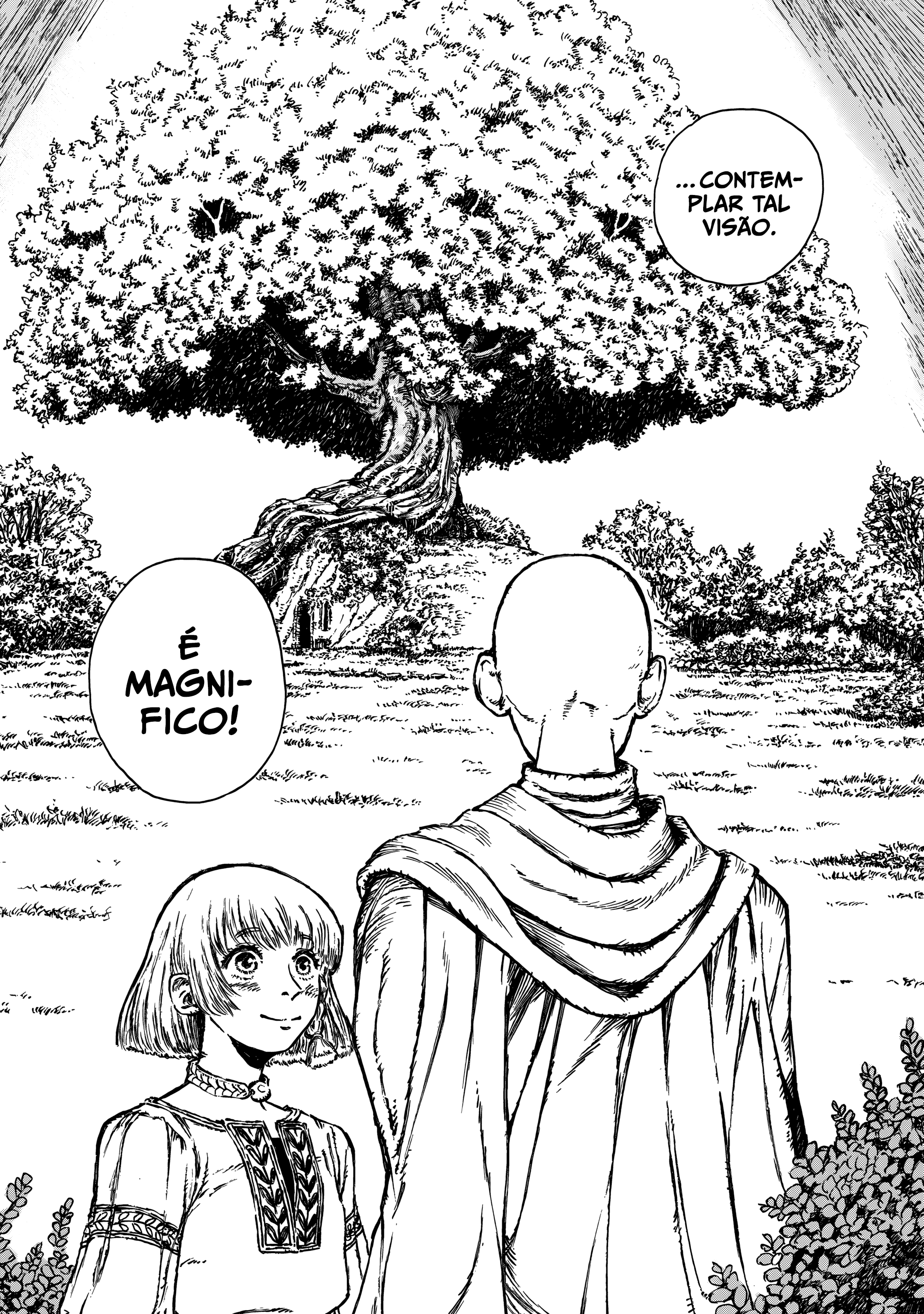 Eden of Witches A Aprendiz de Bruxa 第42页