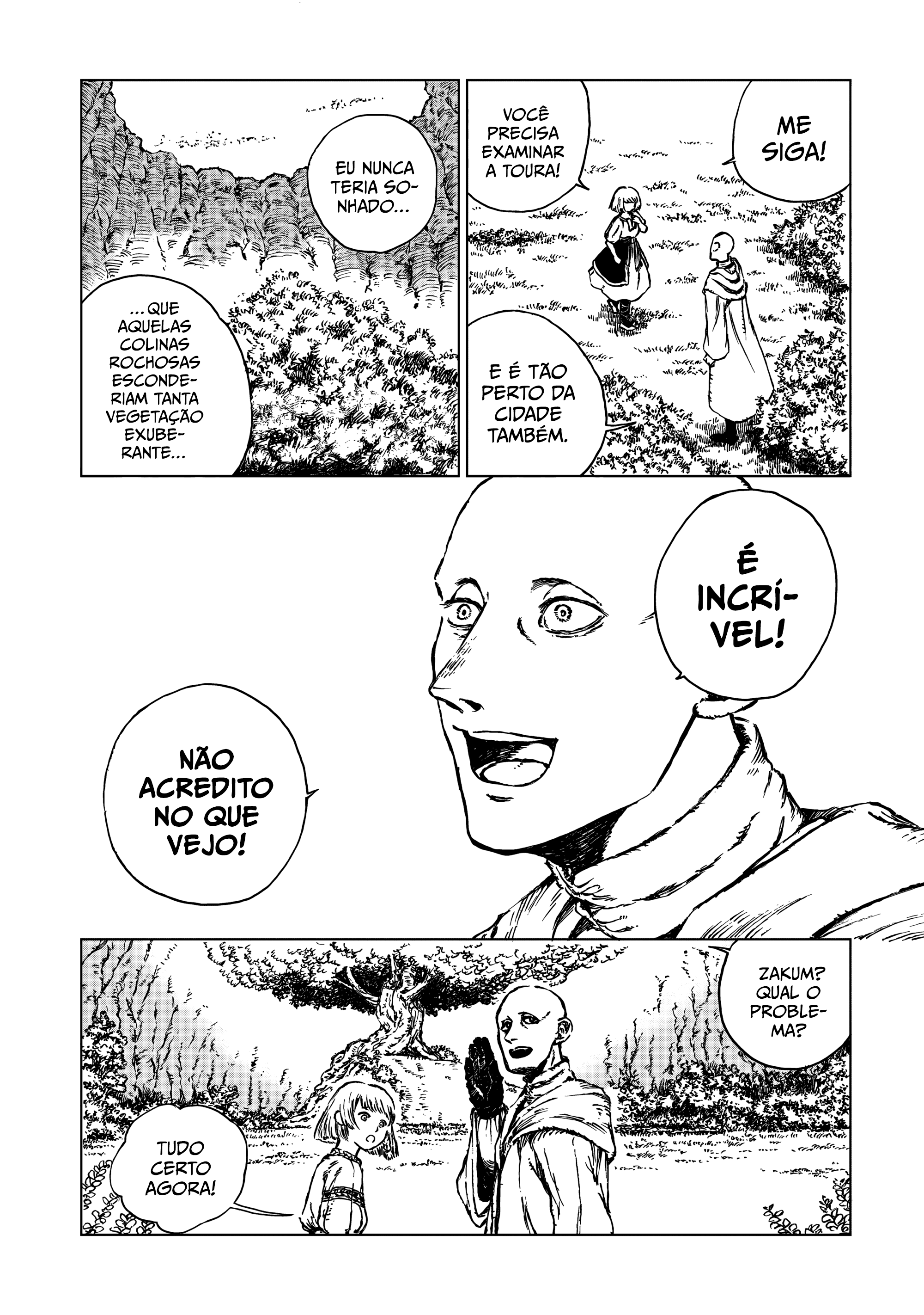 Eden of Witches A Aprendiz de Bruxa 第43页