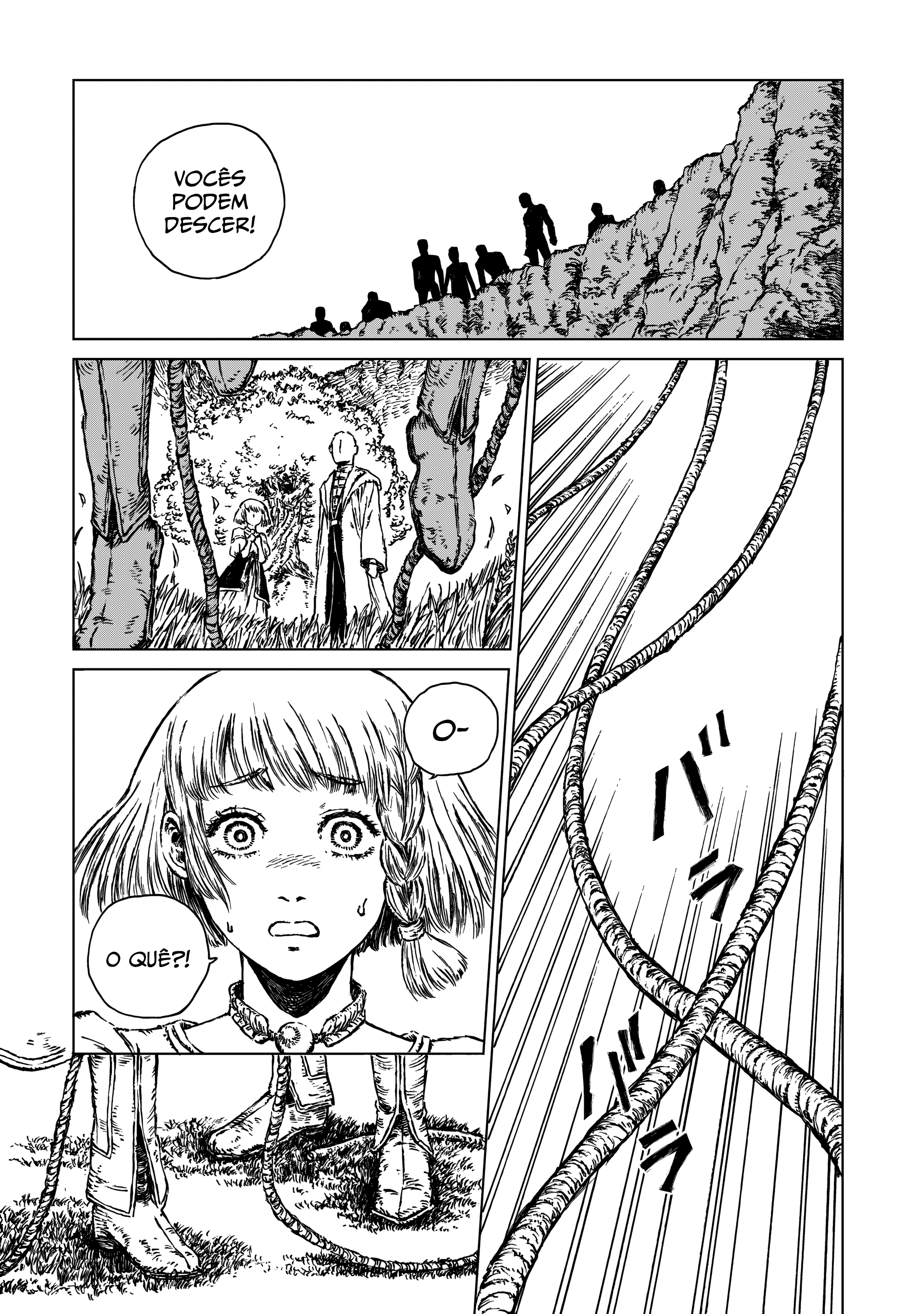 Eden of Witches A Aprendiz de Bruxa 第44页