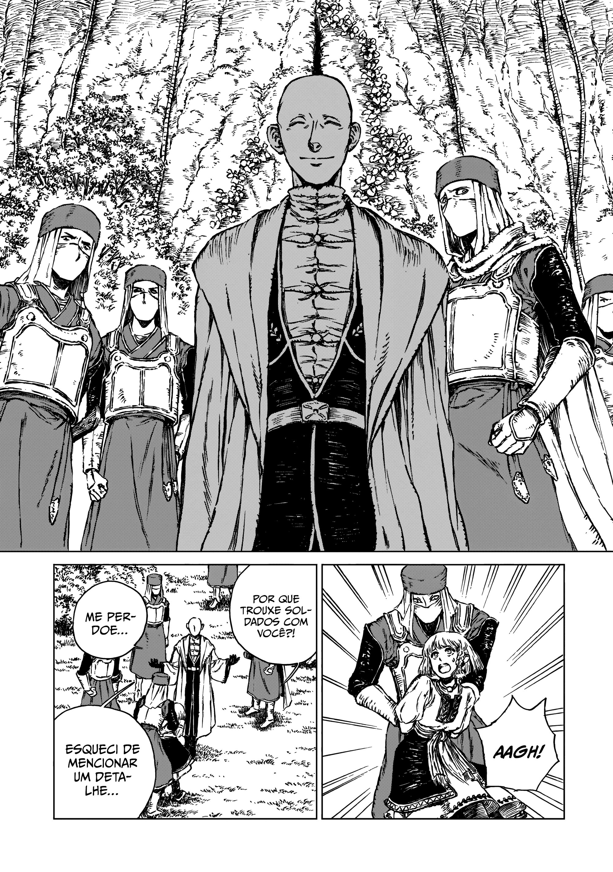 Eden of Witches A Aprendiz de Bruxa 第45页