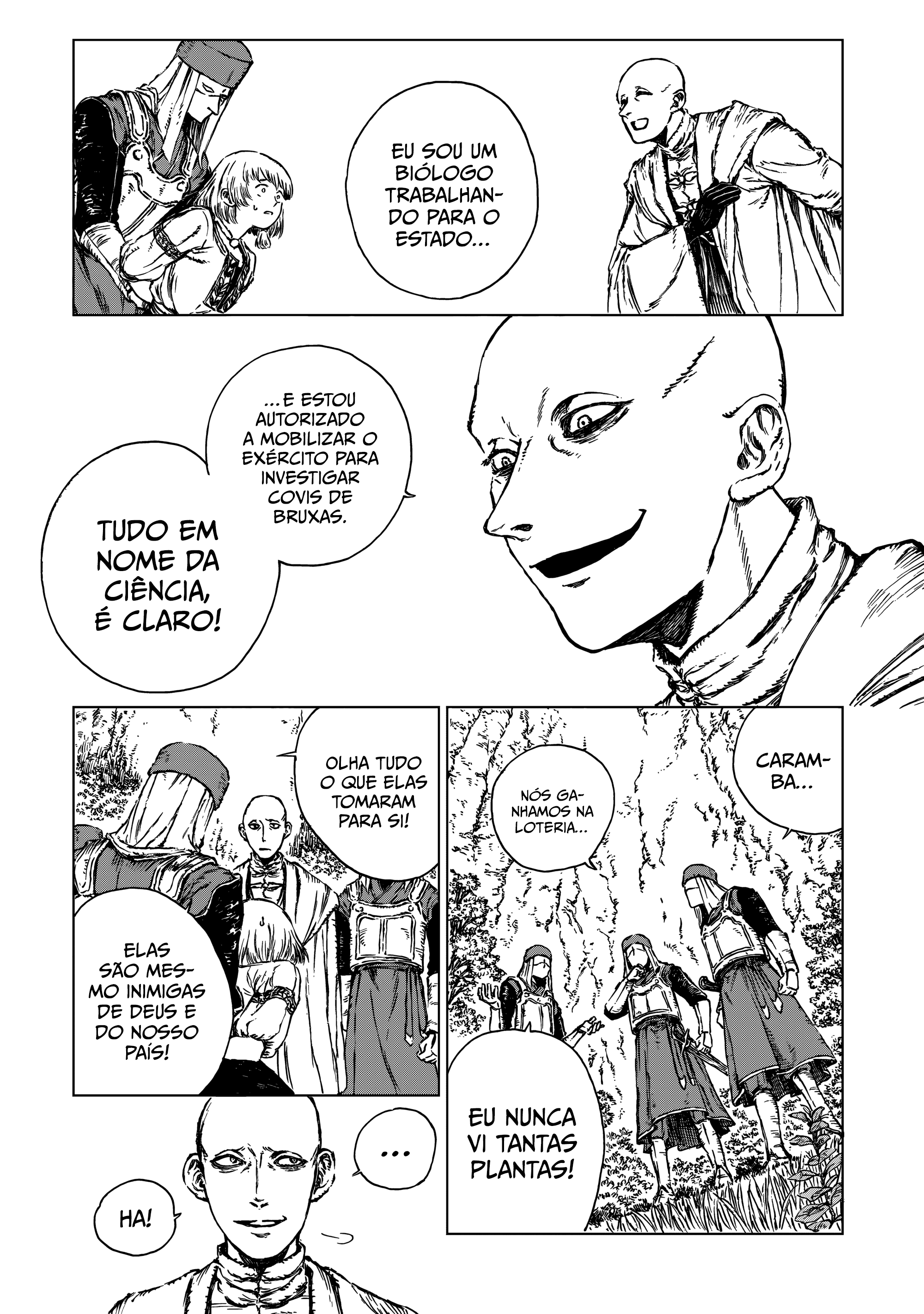 Eden of Witches A Aprendiz de Bruxa 第46页
