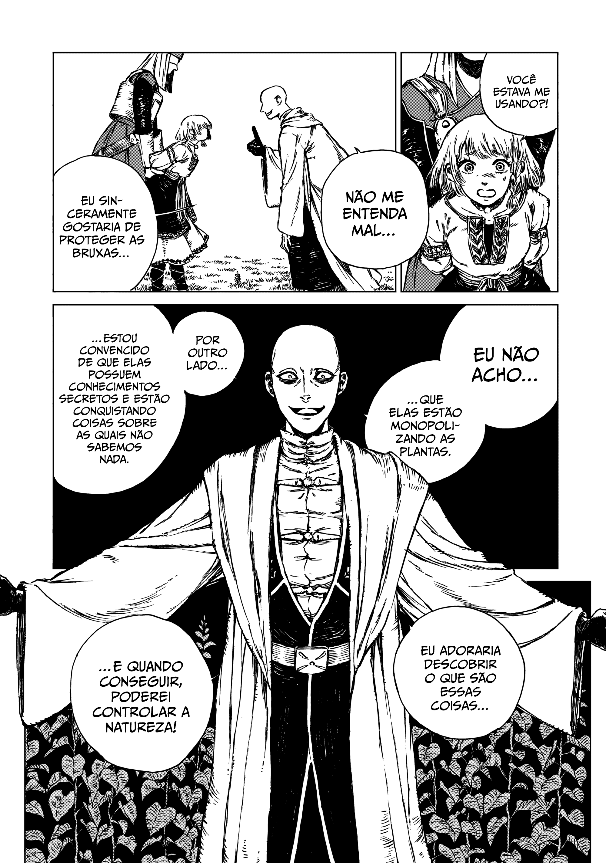 Eden of Witches A Aprendiz de Bruxa 第47页