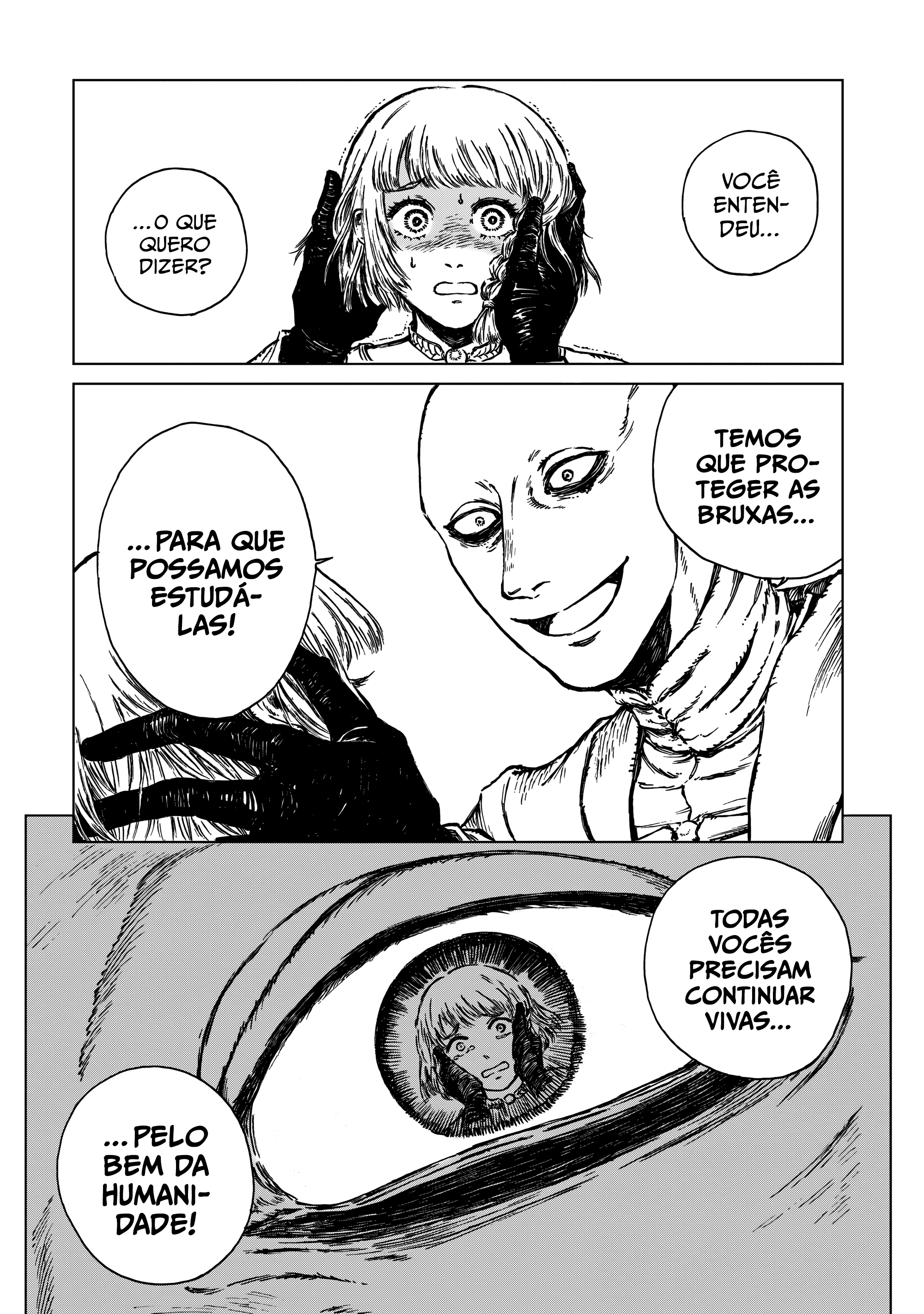 Eden of Witches A Aprendiz de Bruxa 第48页
