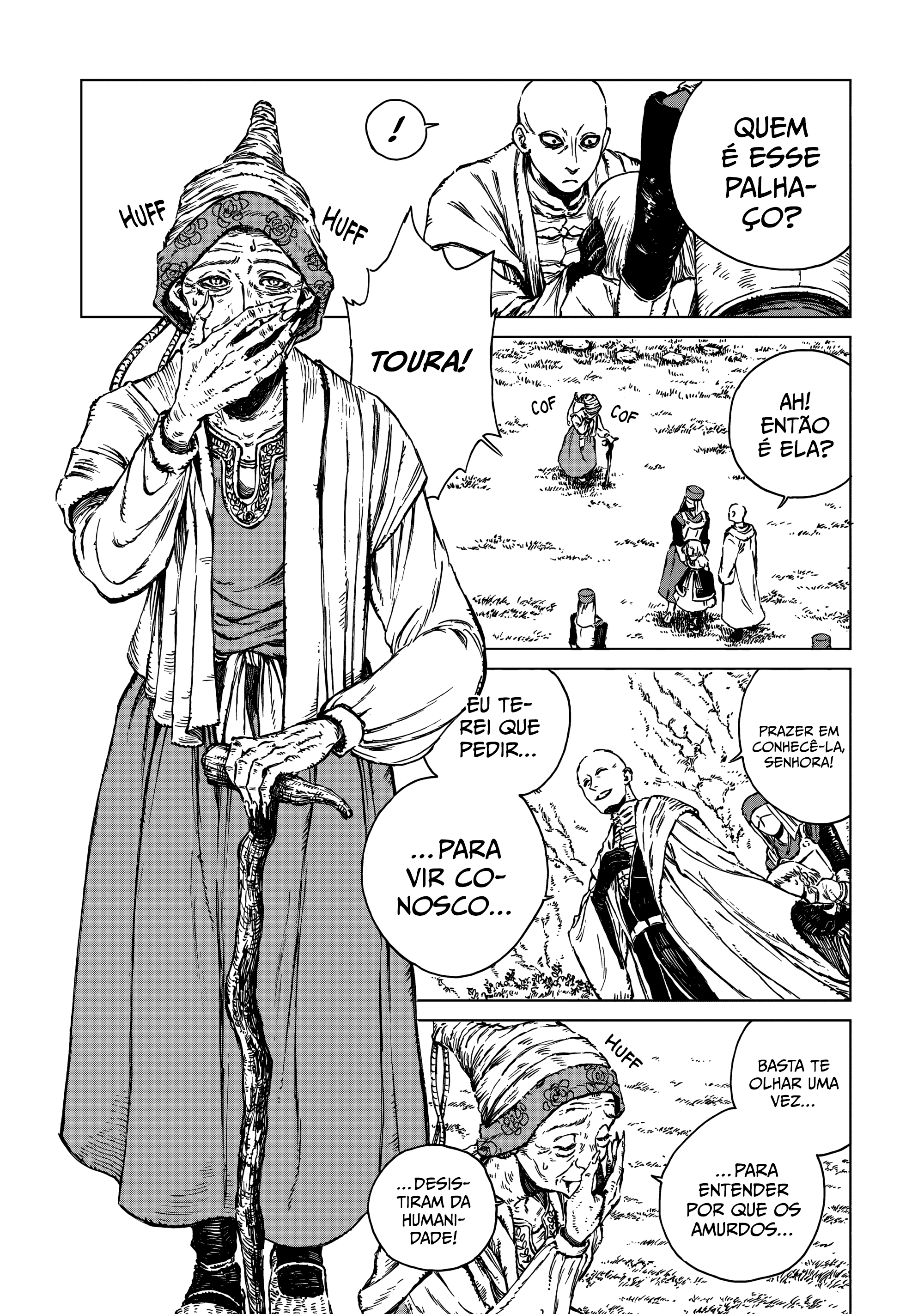 Eden of Witches A Aprendiz de Bruxa 第49页