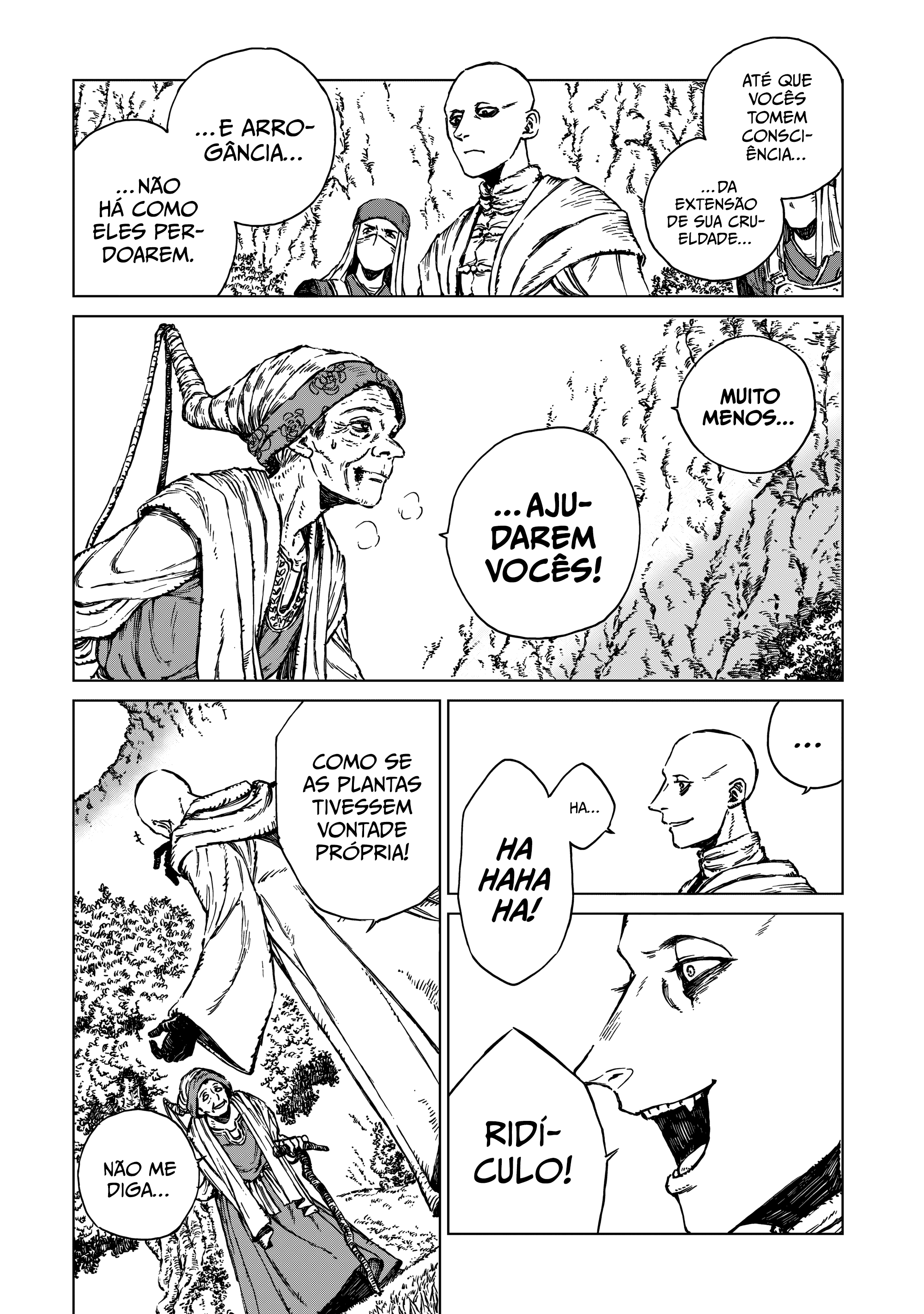 Eden of Witches A Aprendiz de Bruxa 第50页