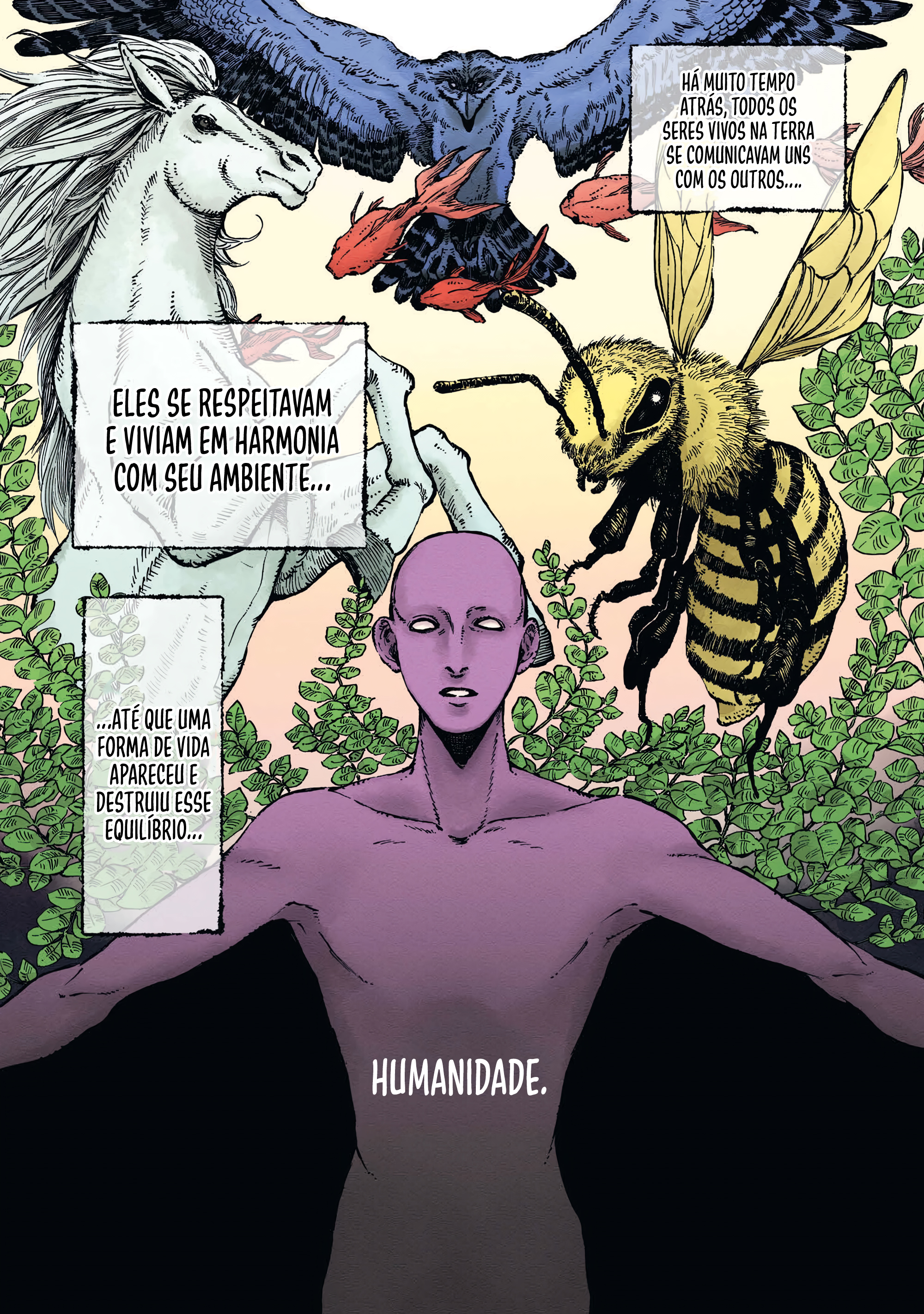 Eden of Witches A Aprendiz de Bruxa 第6页