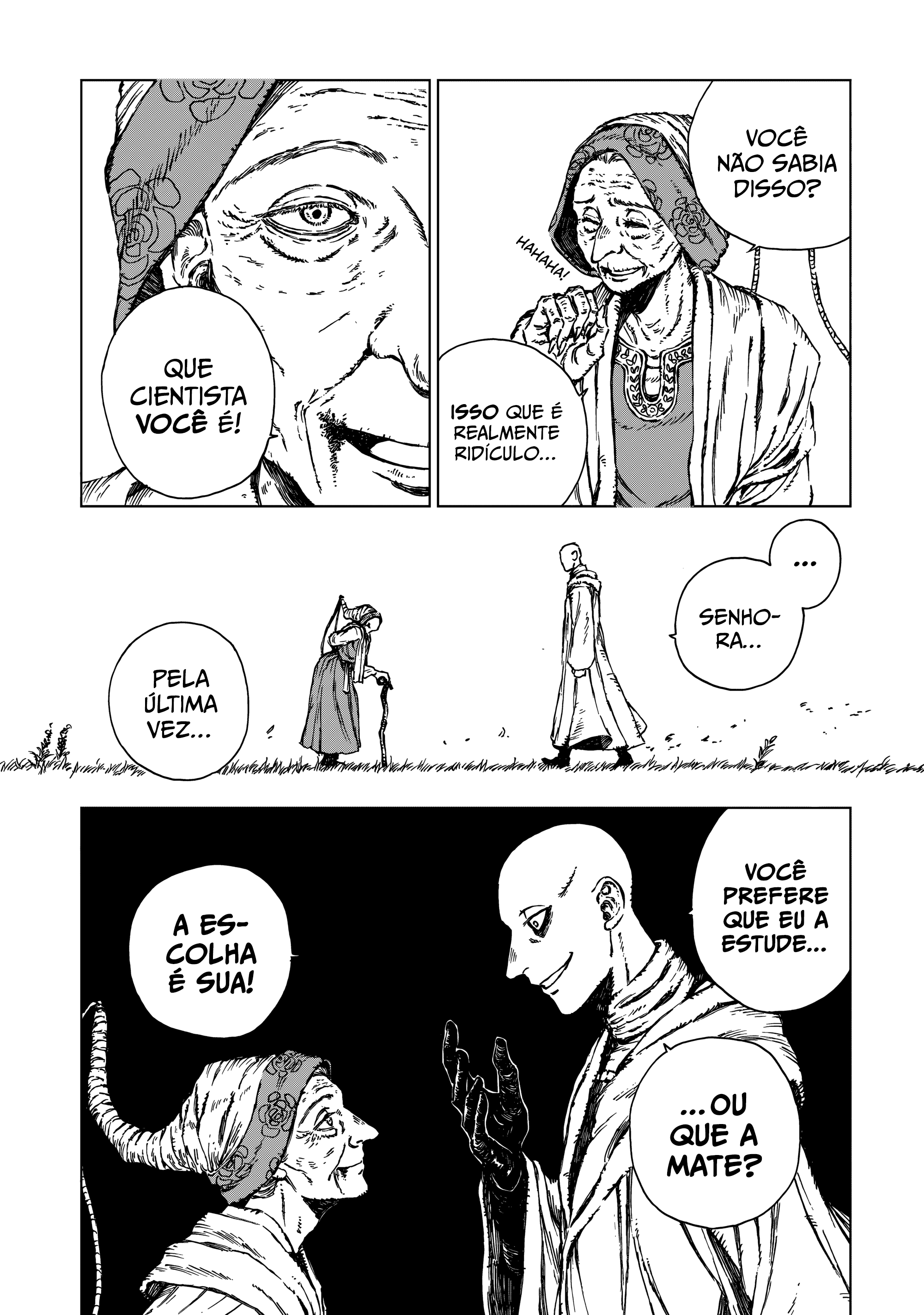 Eden of Witches A Aprendiz de Bruxa 第51页