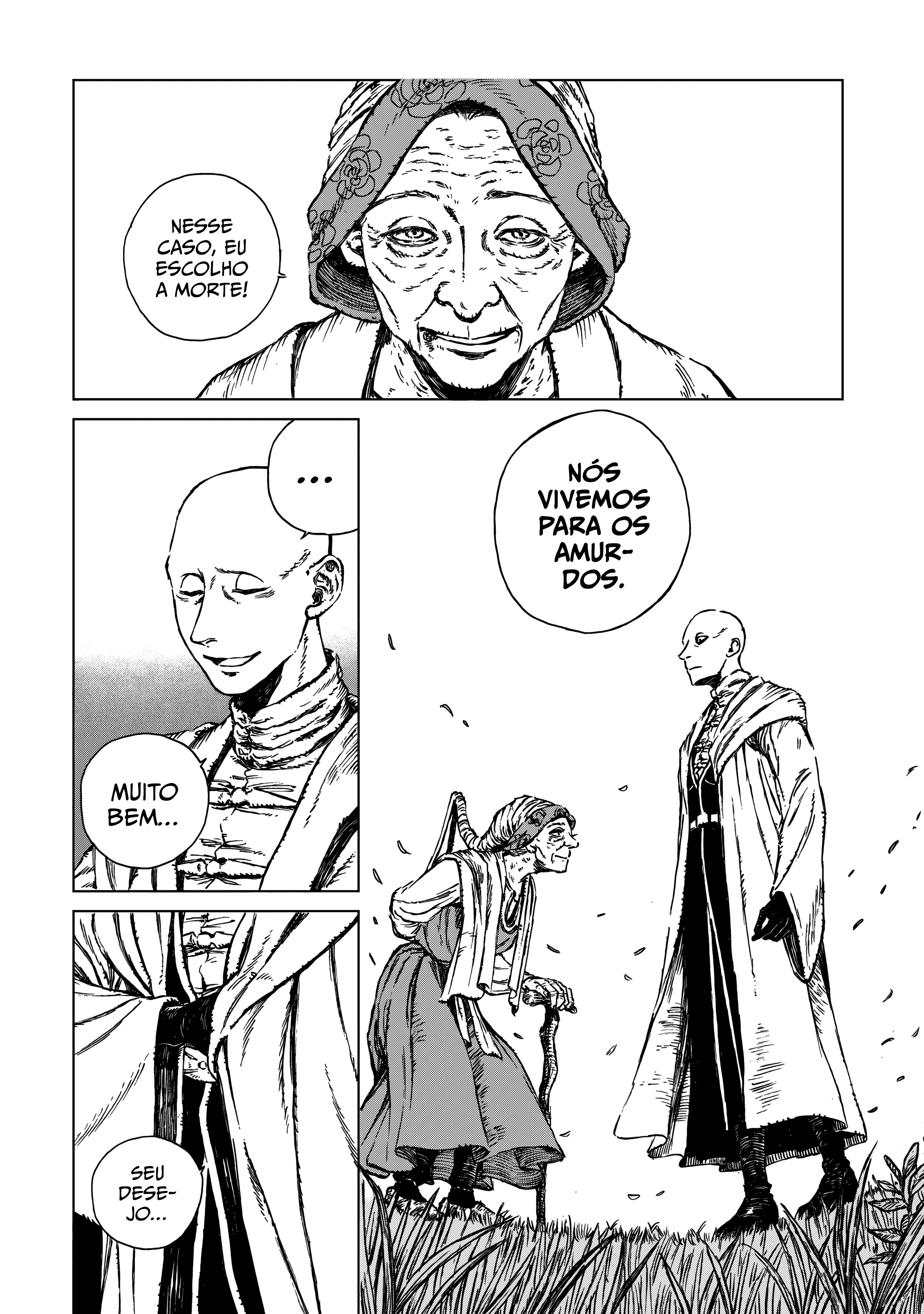 Eden of Witches A Aprendiz de Bruxa 第52页