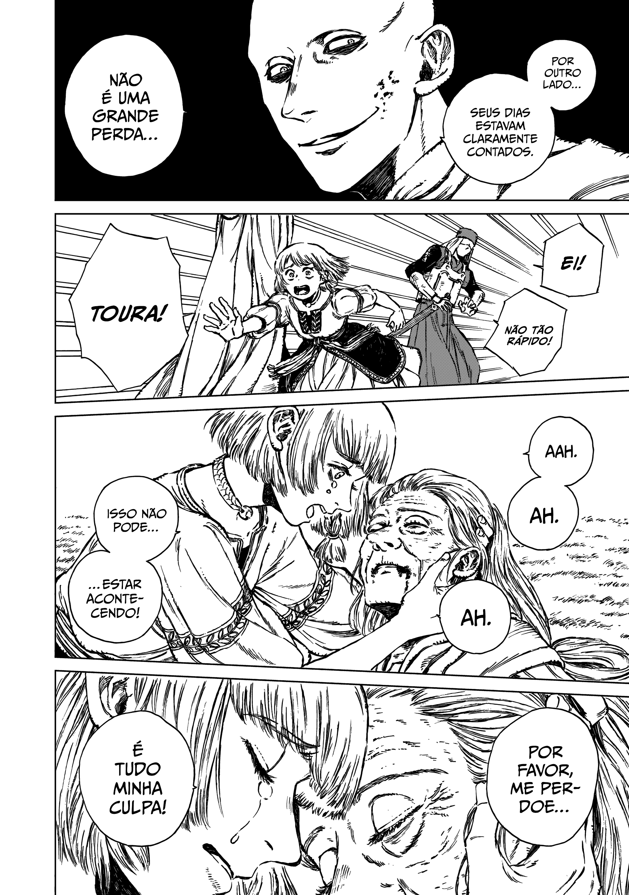 Eden of Witches A Aprendiz de Bruxa 第55页