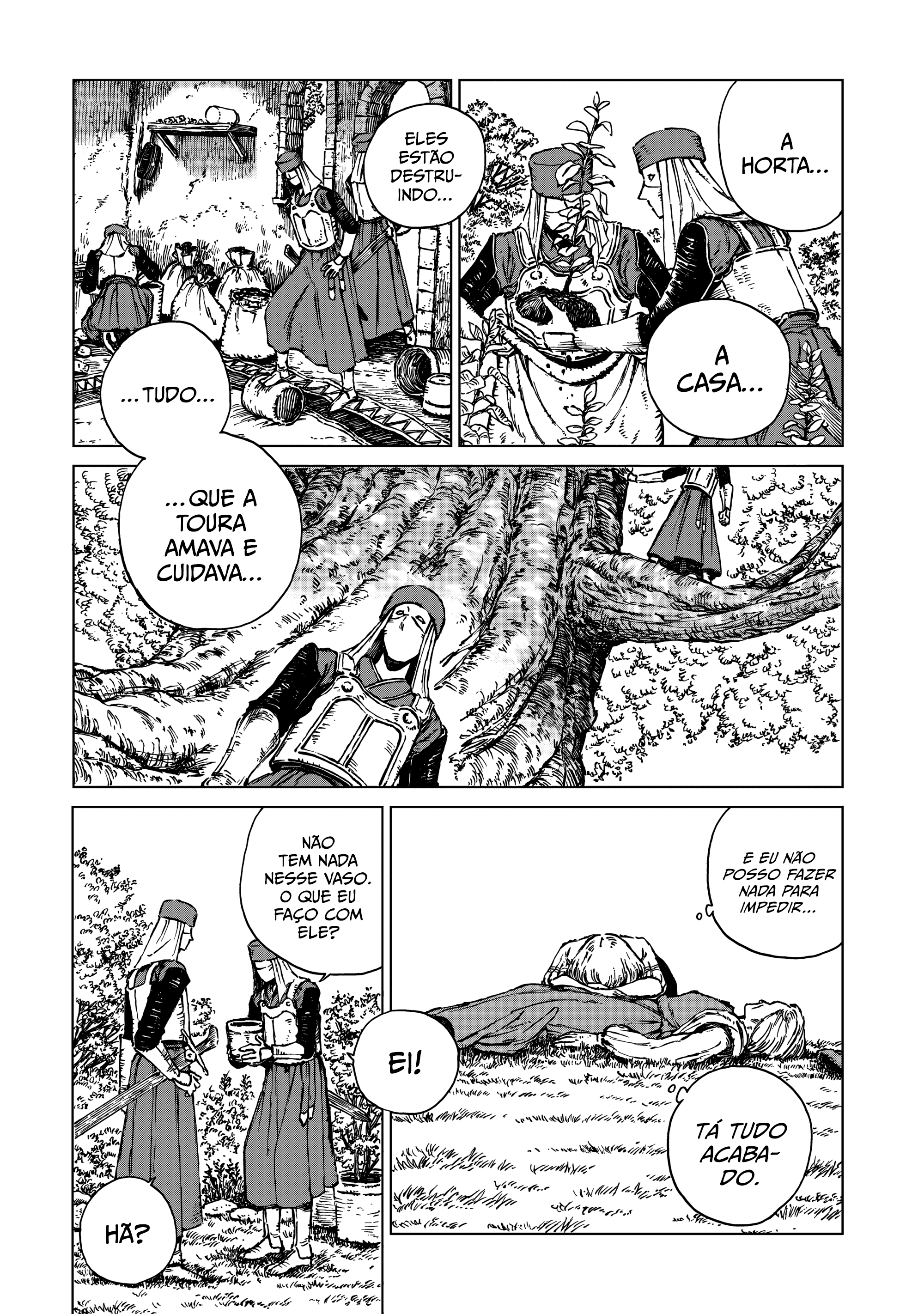 Eden of Witches A Aprendiz de Bruxa 第58页