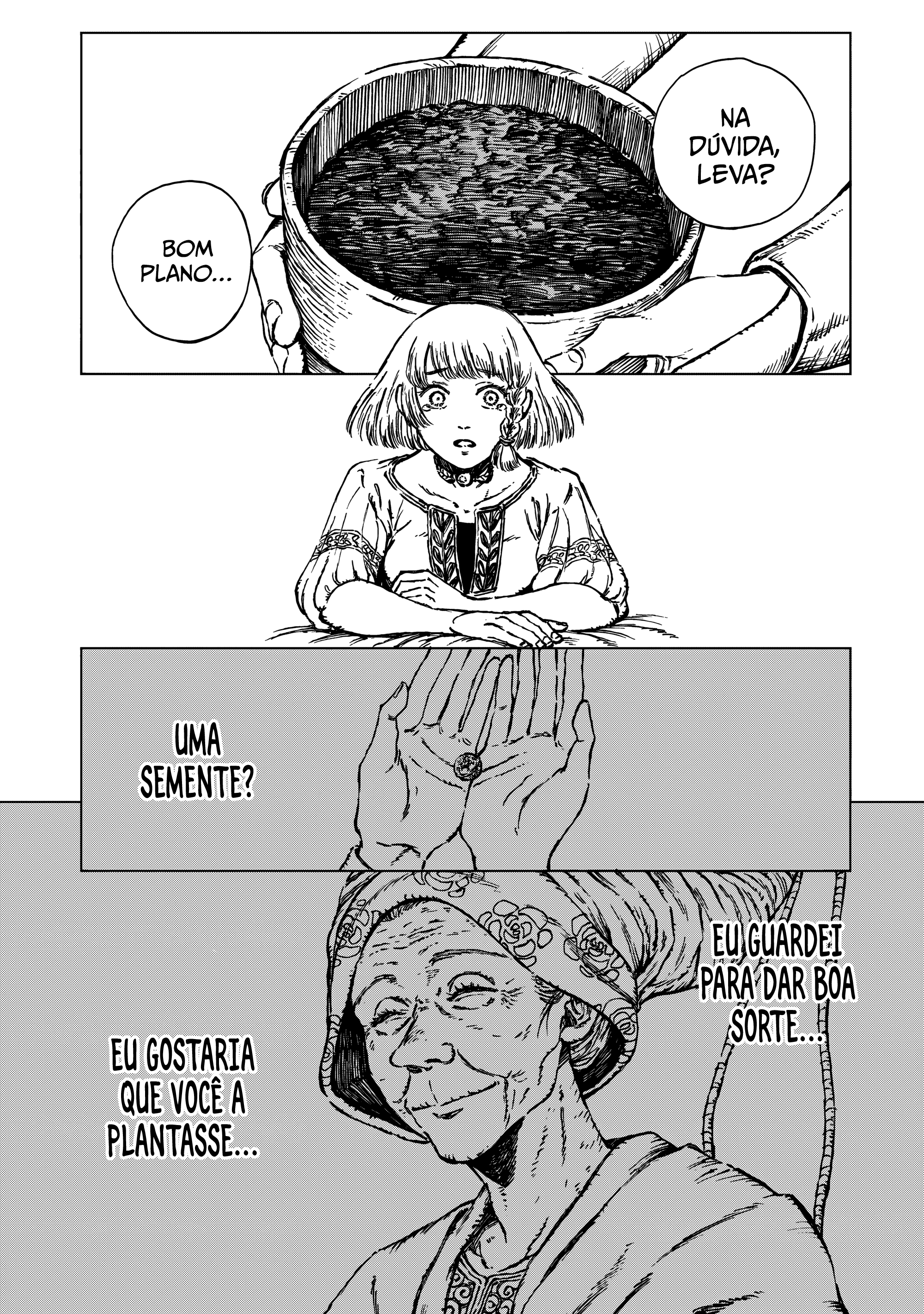 Eden of Witches A Aprendiz de Bruxa 第59页