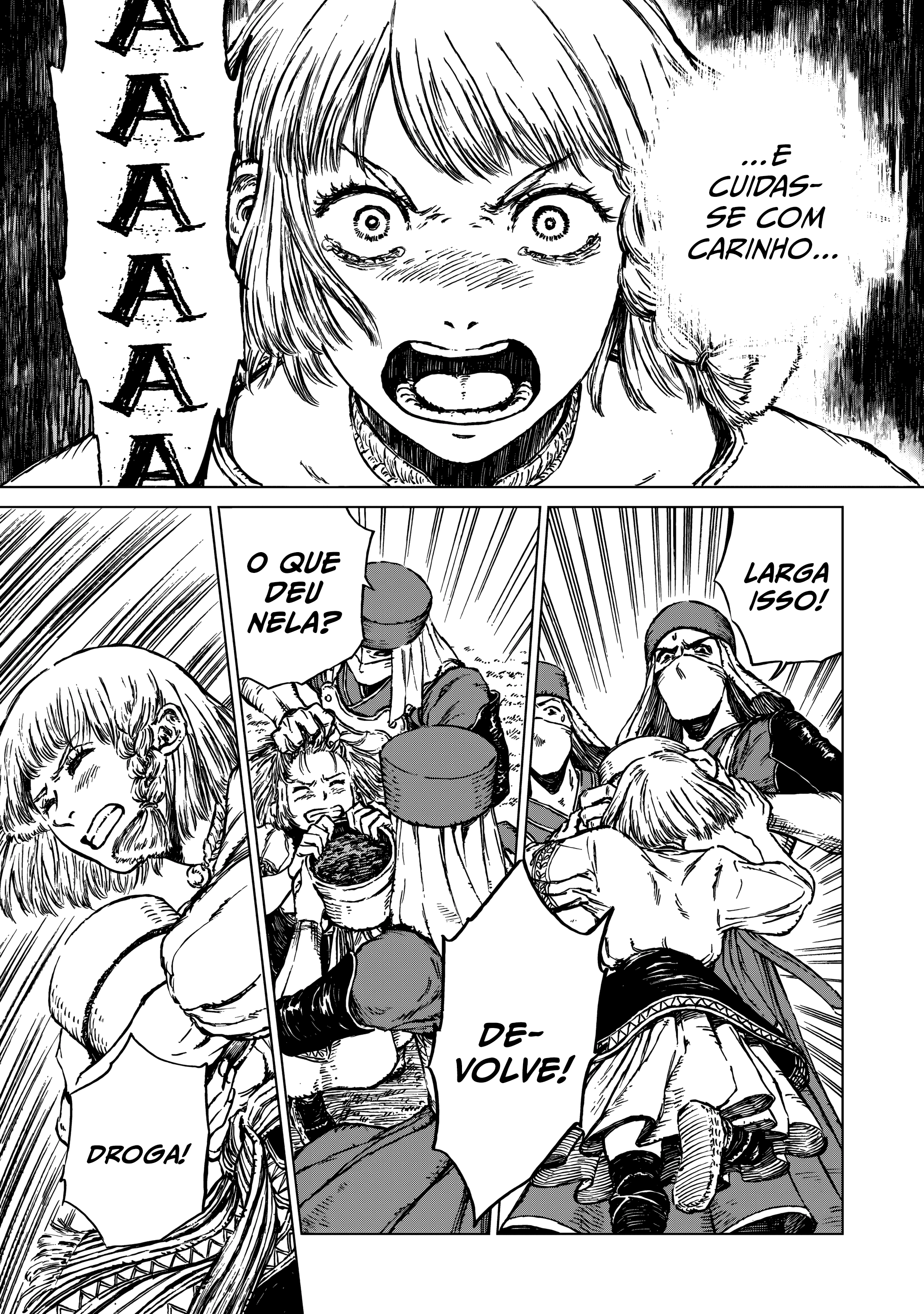 Eden of Witches A Aprendiz de Bruxa 第60页