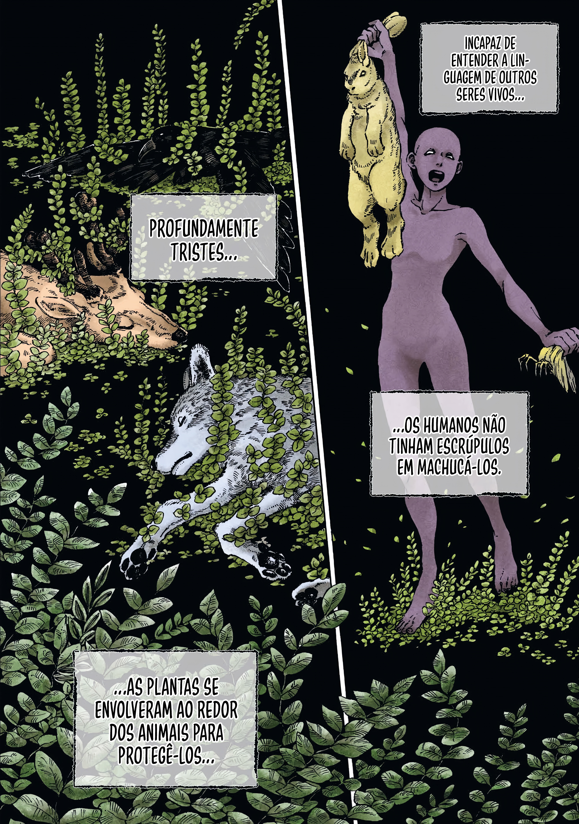 Eden of Witches A Aprendiz de Bruxa 第7页