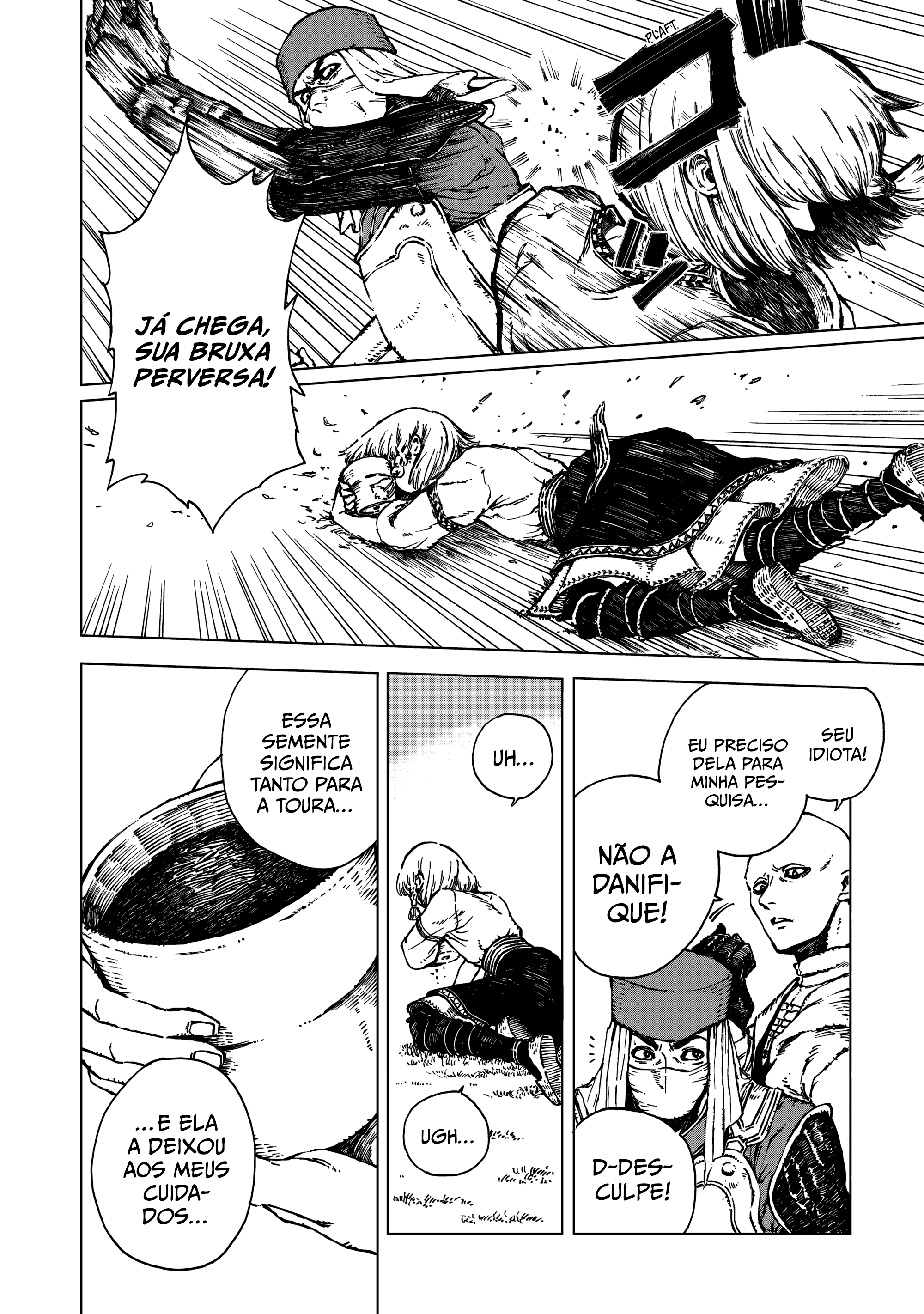 Eden of Witches A Aprendiz de Bruxa 第61页