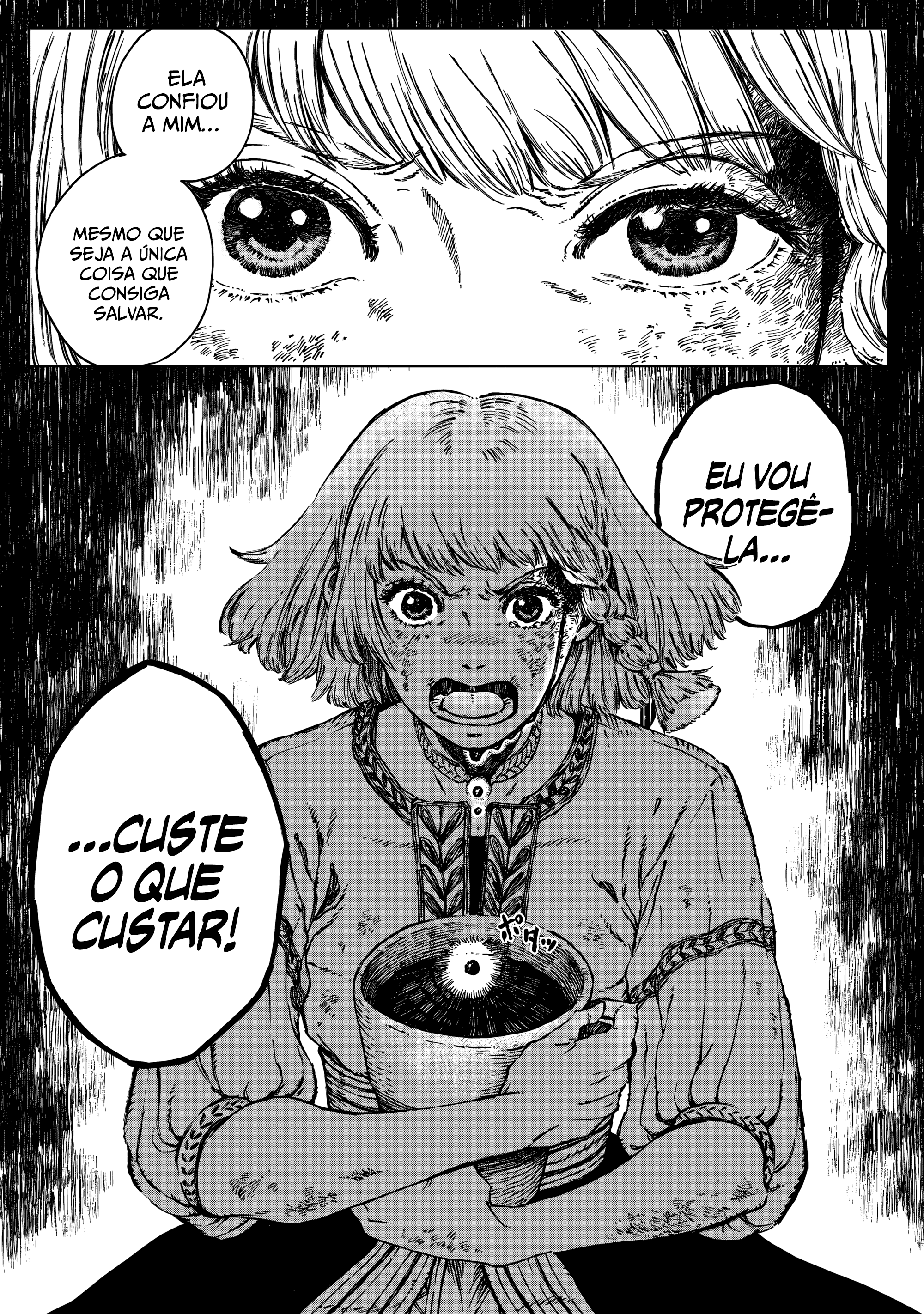 Eden of Witches A Aprendiz de Bruxa 第62页