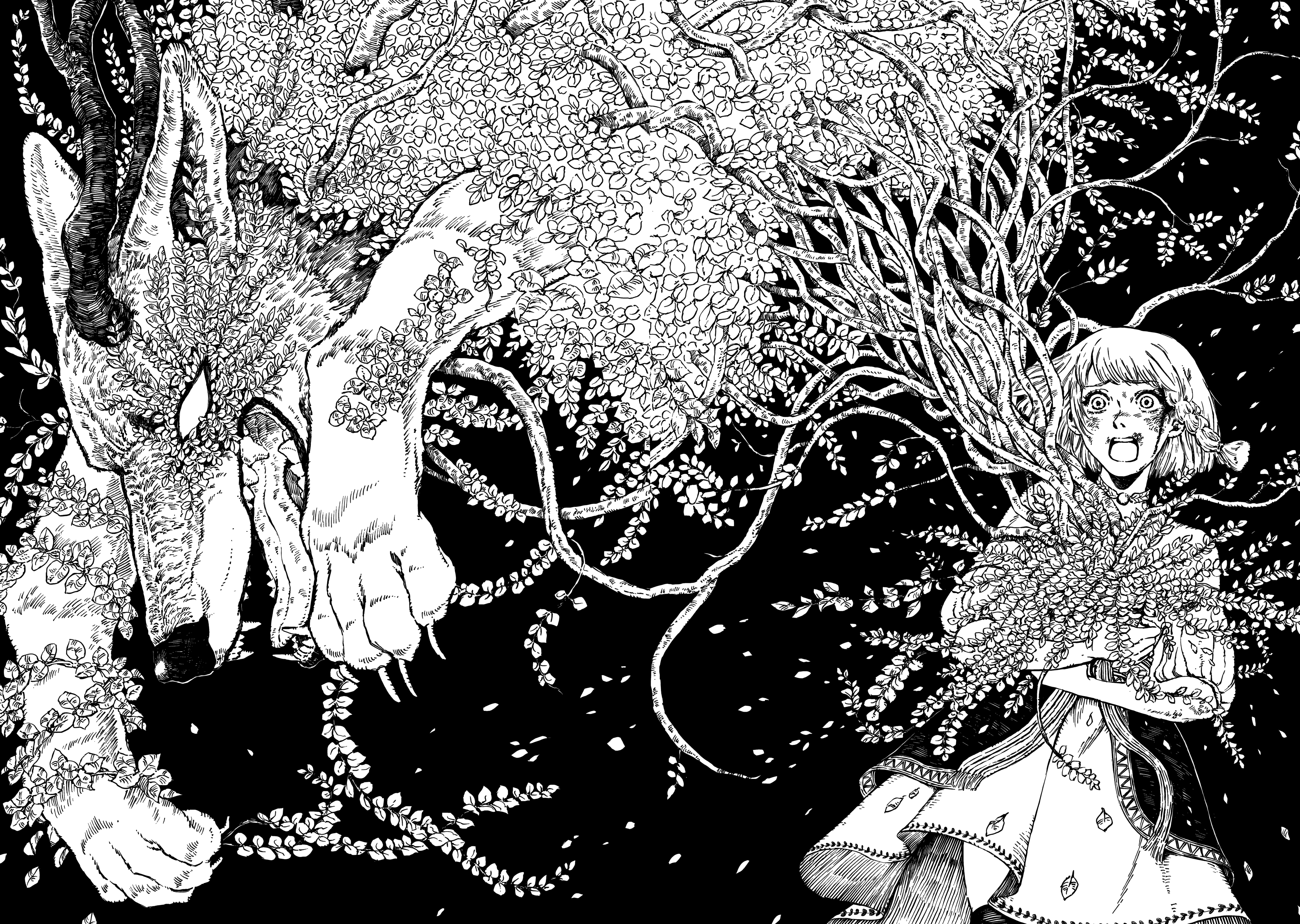 Eden of Witches A Aprendiz de Bruxa 第63页