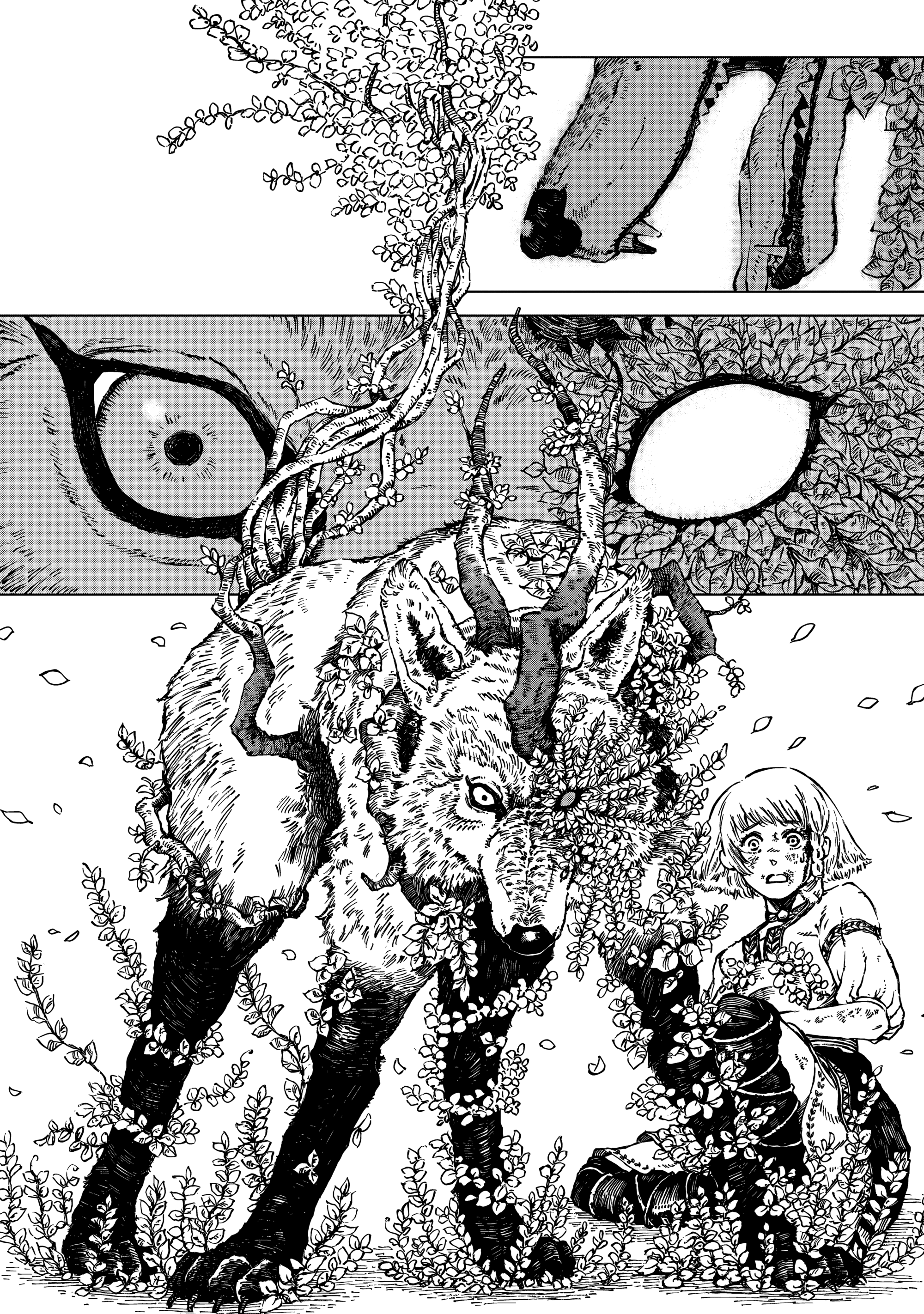 Eden of Witches A Aprendiz de Bruxa 第64页