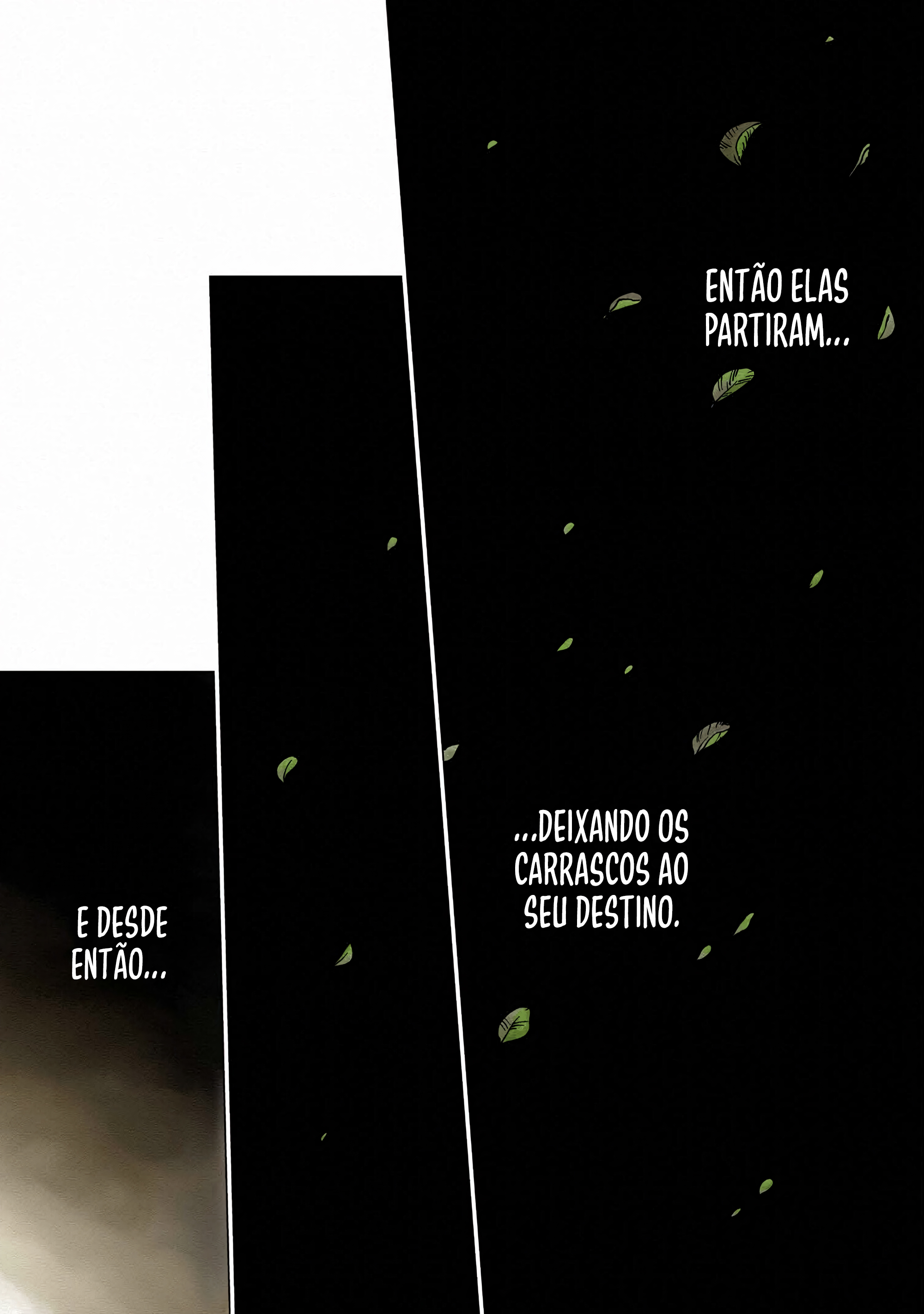 Eden of Witches A Aprendiz de Bruxa 第8页