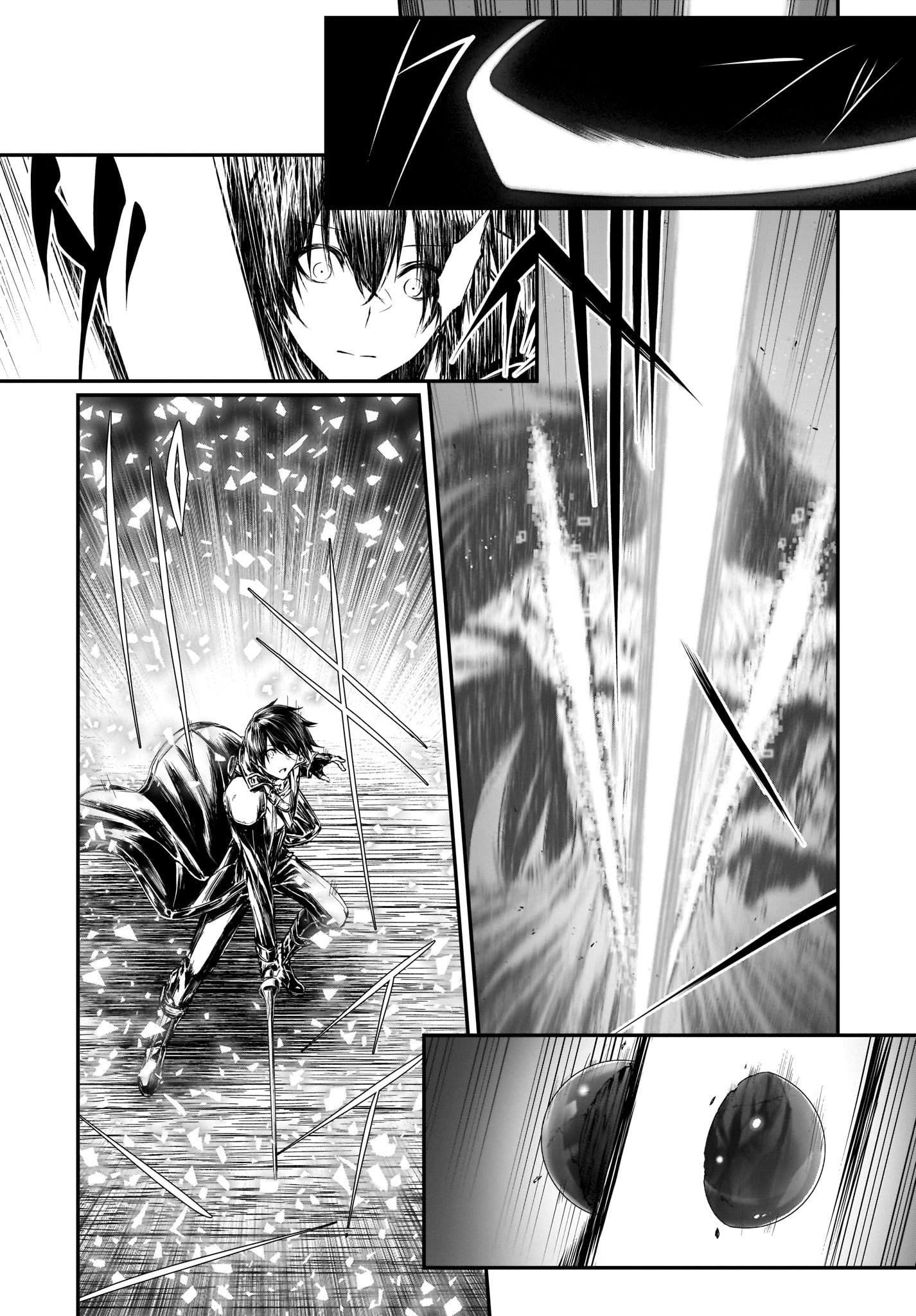 Sword Art Online: Progressive—Koganeritsu no Canon Vol. 1 Ch. 2 第11页