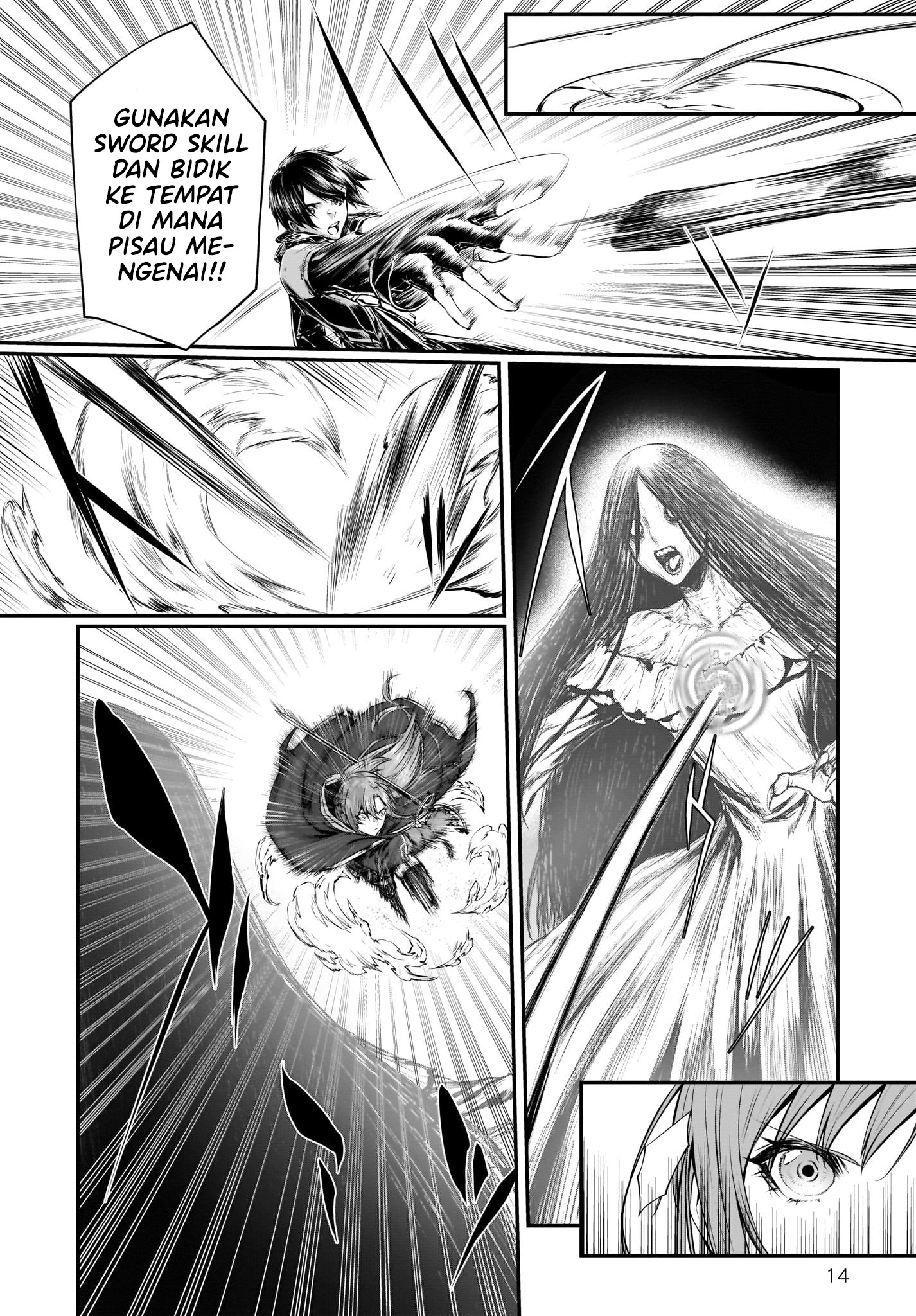 Sword Art Online: Progressive—Koganeritsu no Canon Vol. 1 Ch. 2 第15页