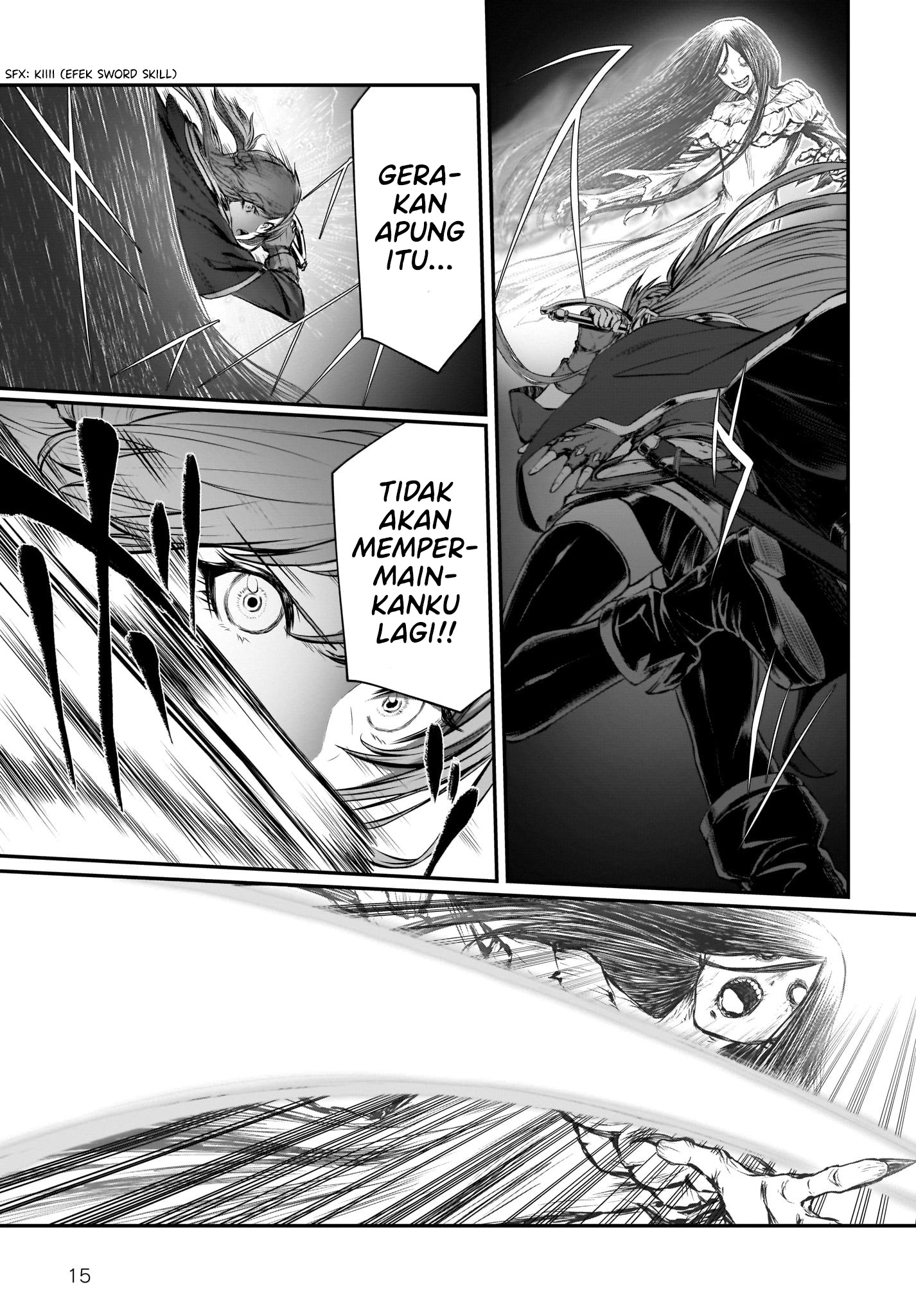 Sword Art Online: Progressive—Koganeritsu no Canon Vol. 1 Ch. 2 第16页