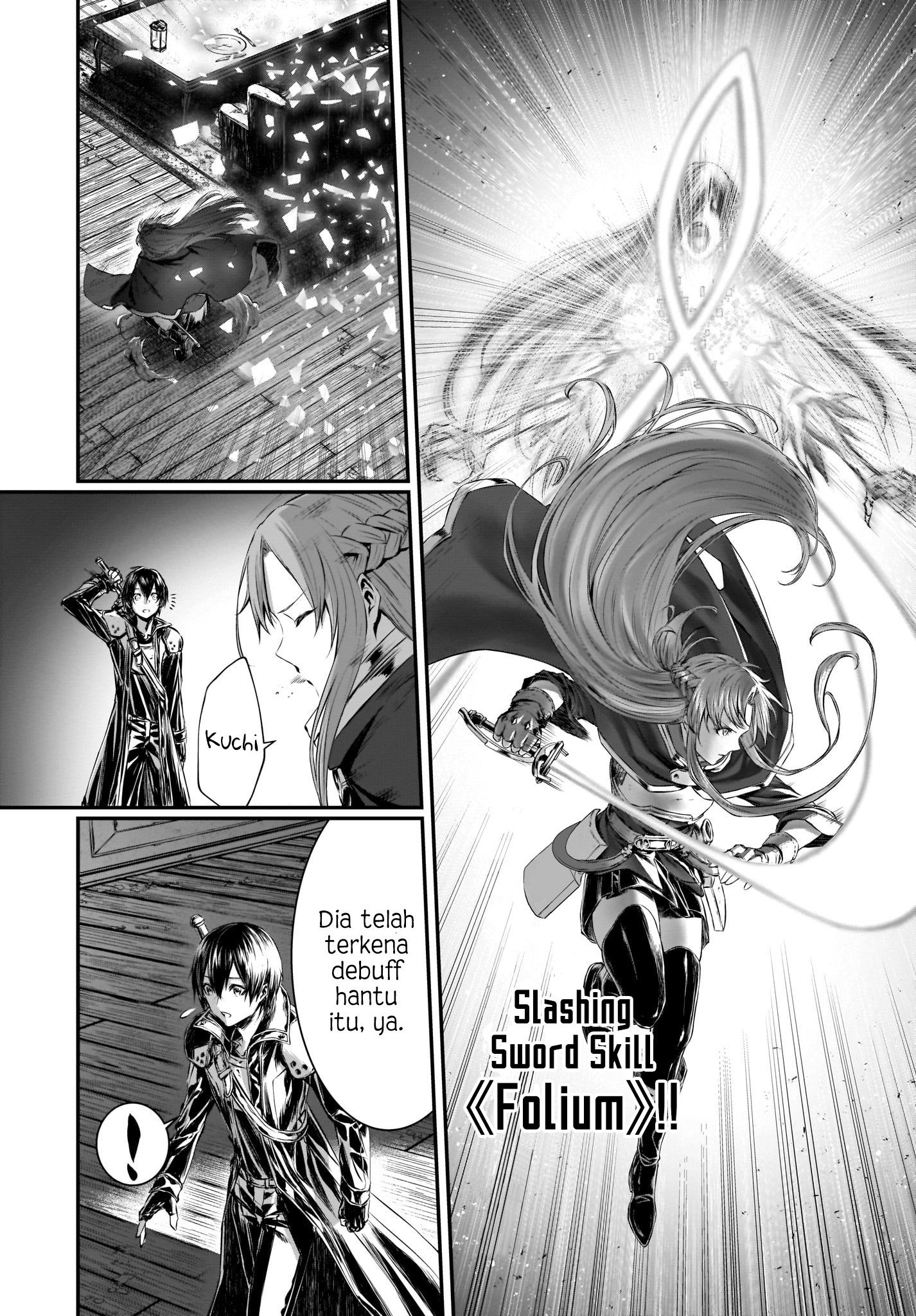 Sword Art Online: Progressive—Koganeritsu no Canon Vol. 1 Ch. 2 第17页