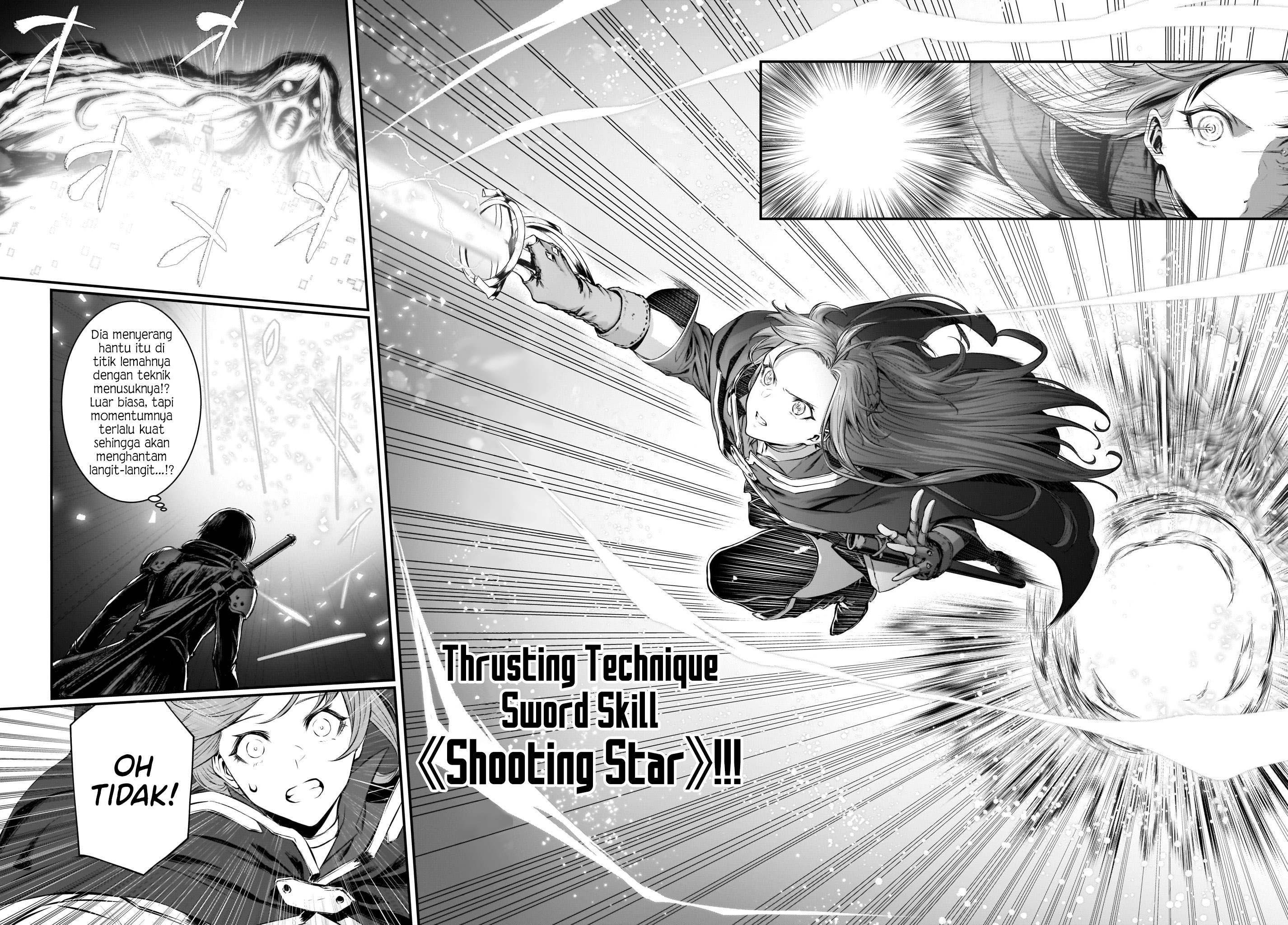 Sword Art Online: Progressive—Koganeritsu no Canon Vol. 1 Ch. 2 第20页