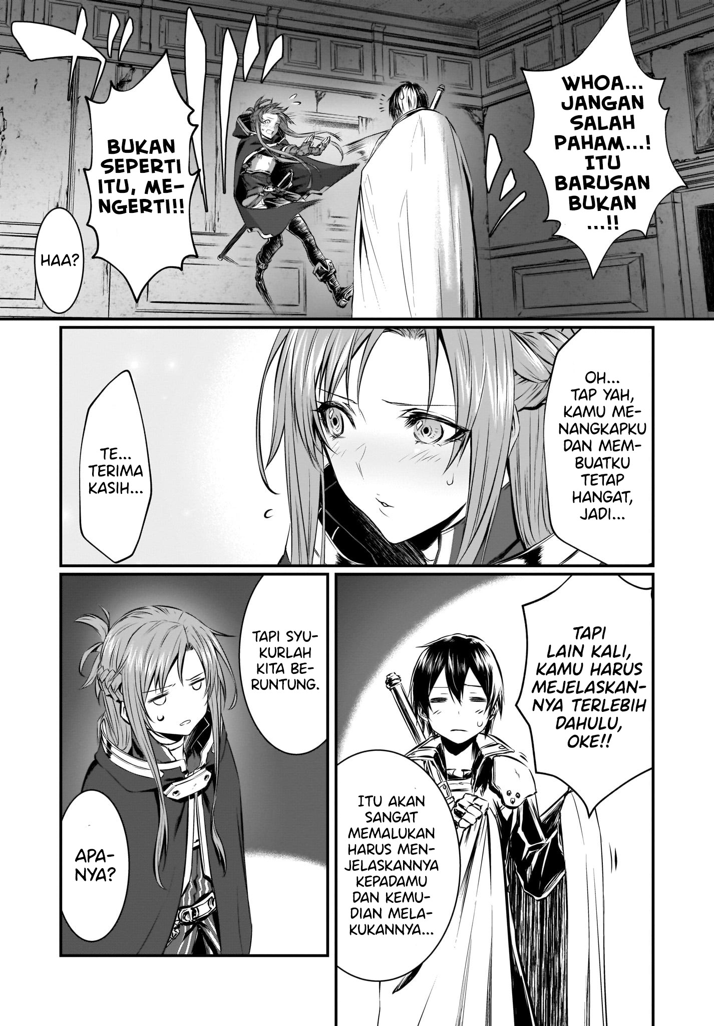 Sword Art Online: Progressive—Koganeritsu no Canon Vol. 1 Ch. 2 第25页