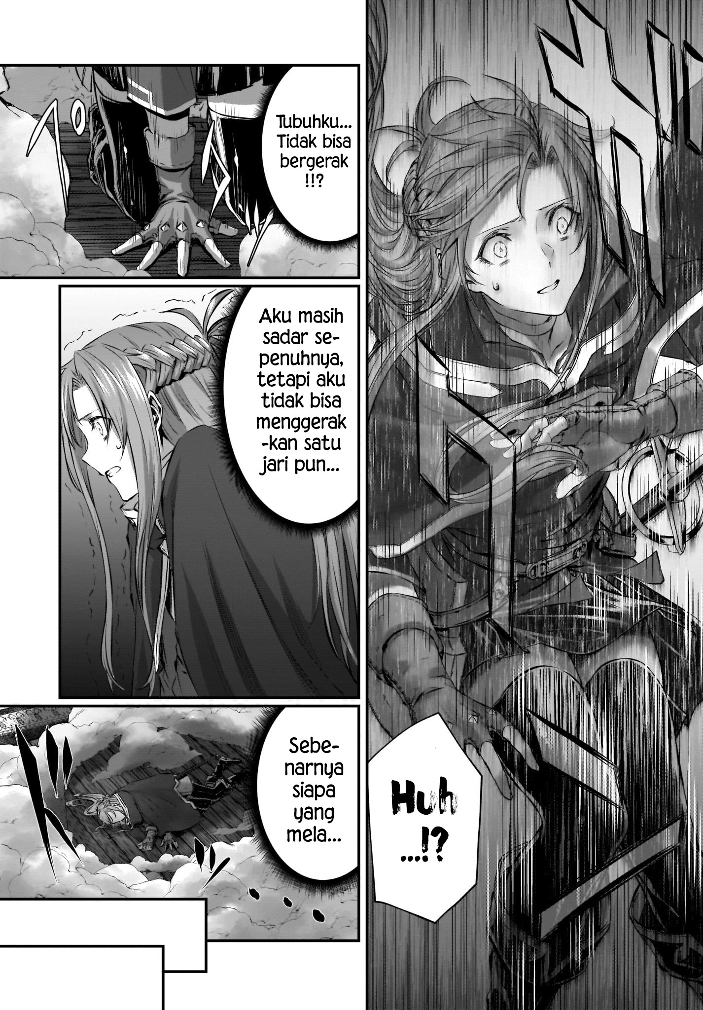Sword Art Online: Progressive—Koganeritsu no Canon Vol. 1 Ch. 2 第28页