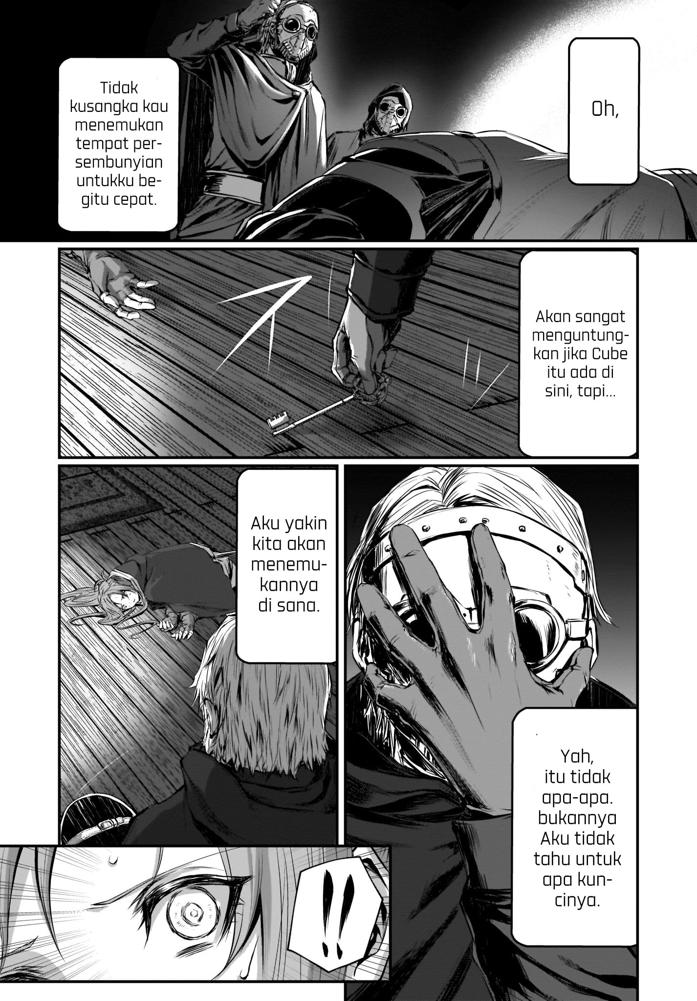 Sword Art Online: Progressive—Koganeritsu no Canon Vol. 1 Ch. 2 第30页