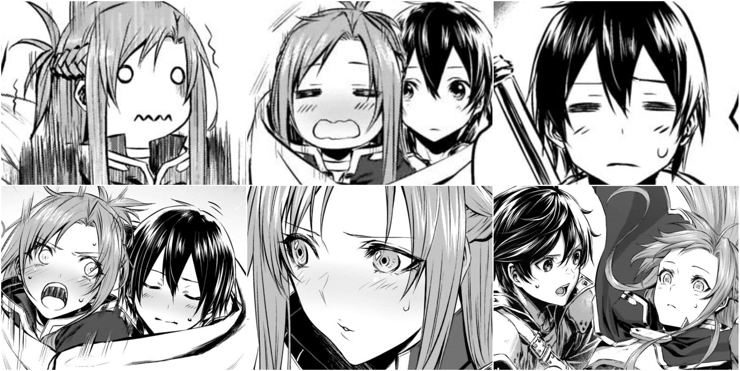 Sword Art Online: Progressive—Koganeritsu no Canon Vol. 1 Ch. 2 第32页