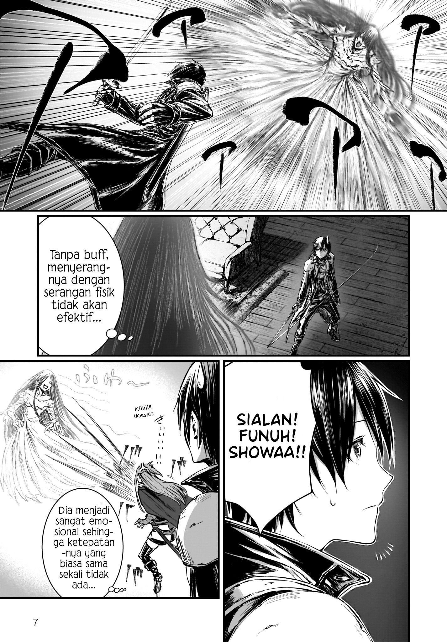 Sword Art Online: Progressive—Koganeritsu no Canon Vol. 1 Ch. 2 第8页