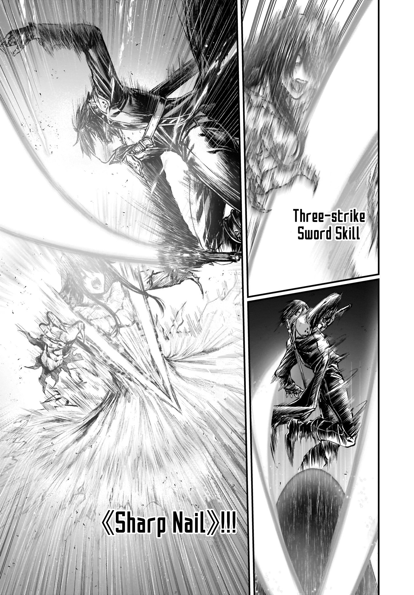Sword Art Online: Progressive—Koganeritsu no Canon Vol. 1 Ch. 2 第10页