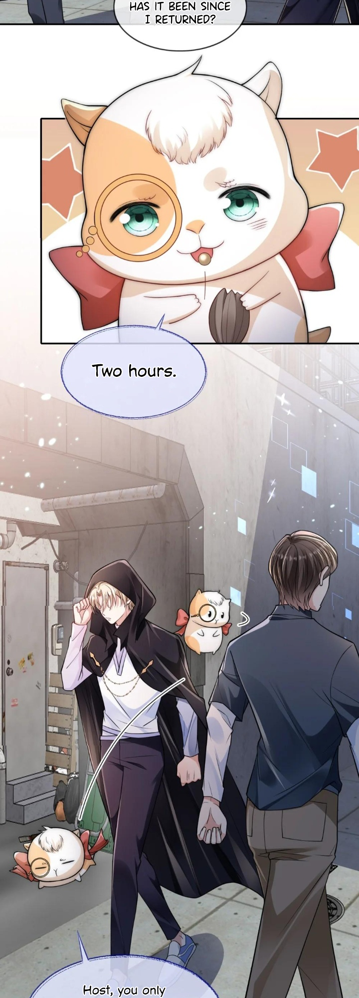 Vindicating the Villain Ch. 1 第11页