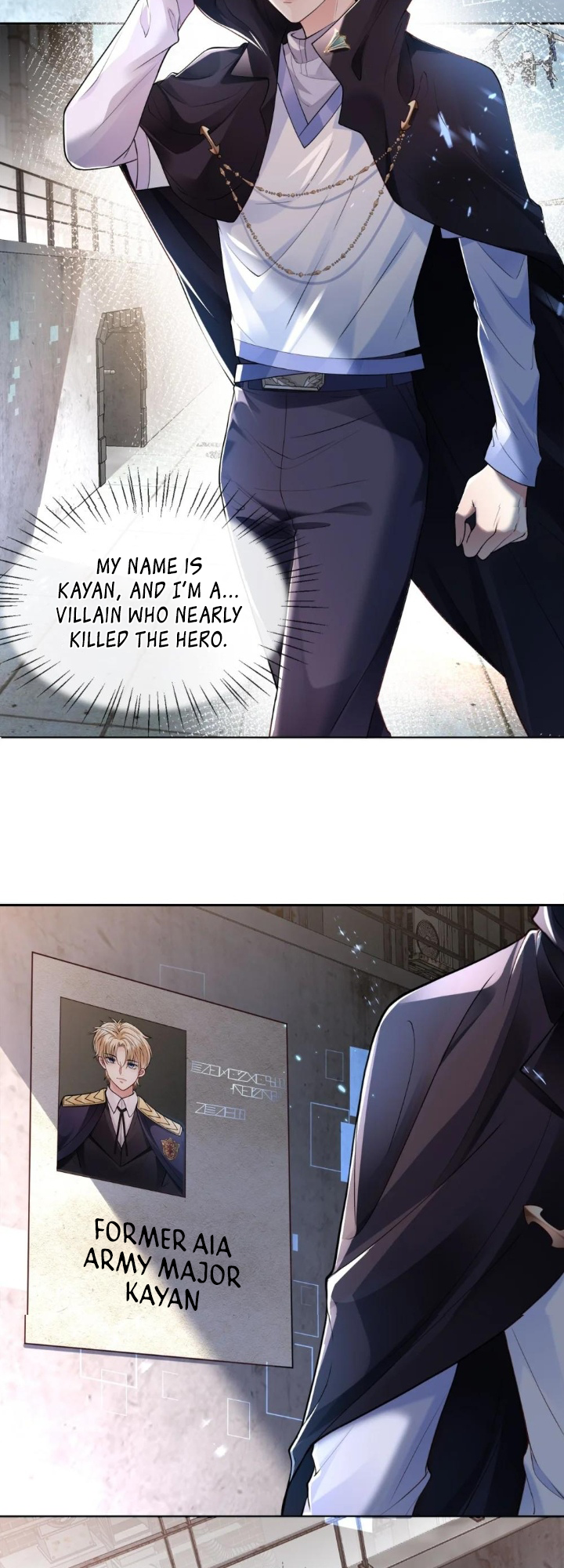 Vindicating the Villain Ch. 1 第13页