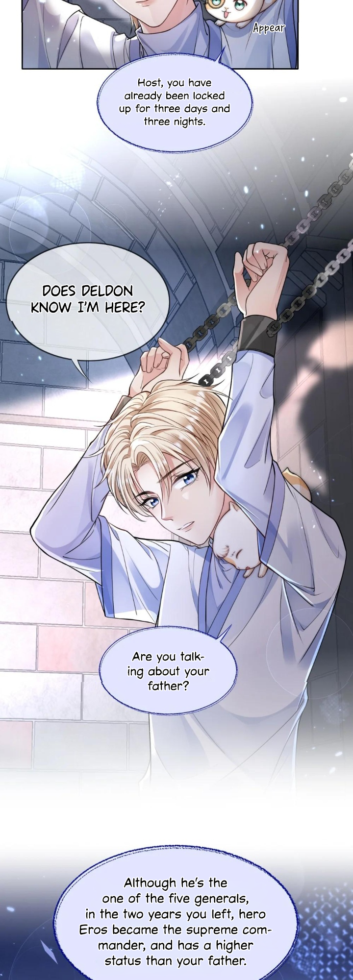 Vindicating the Villain Ch. 1 第19页
