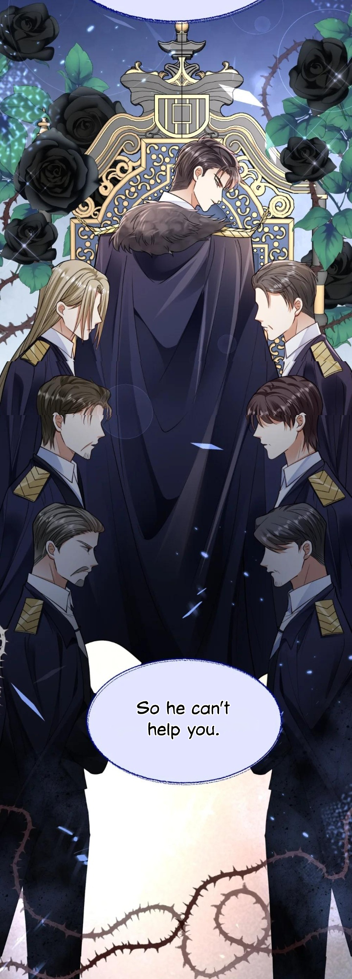Vindicating the Villain Ch. 1 第20页