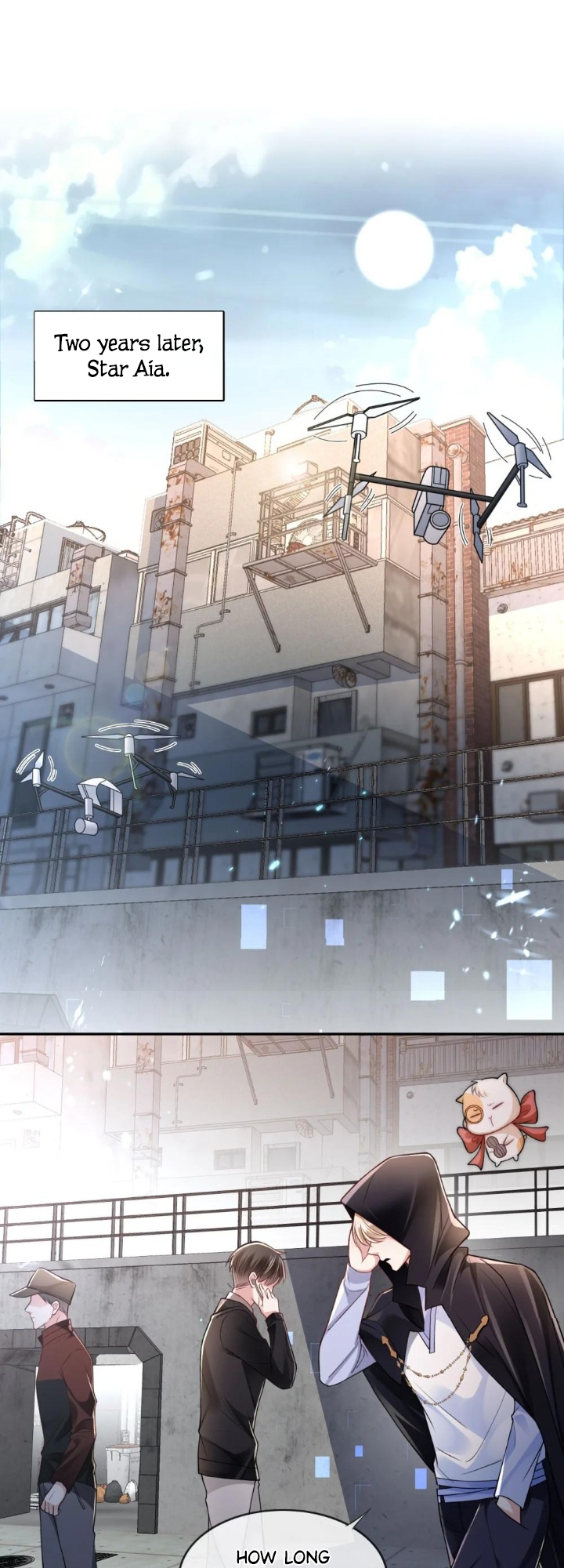 Vindicating the Villain Ch. 1 第10页