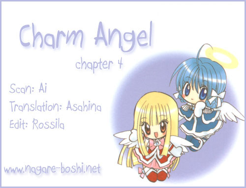 Charm Angel Vol. 1 Ch. 4 第1页