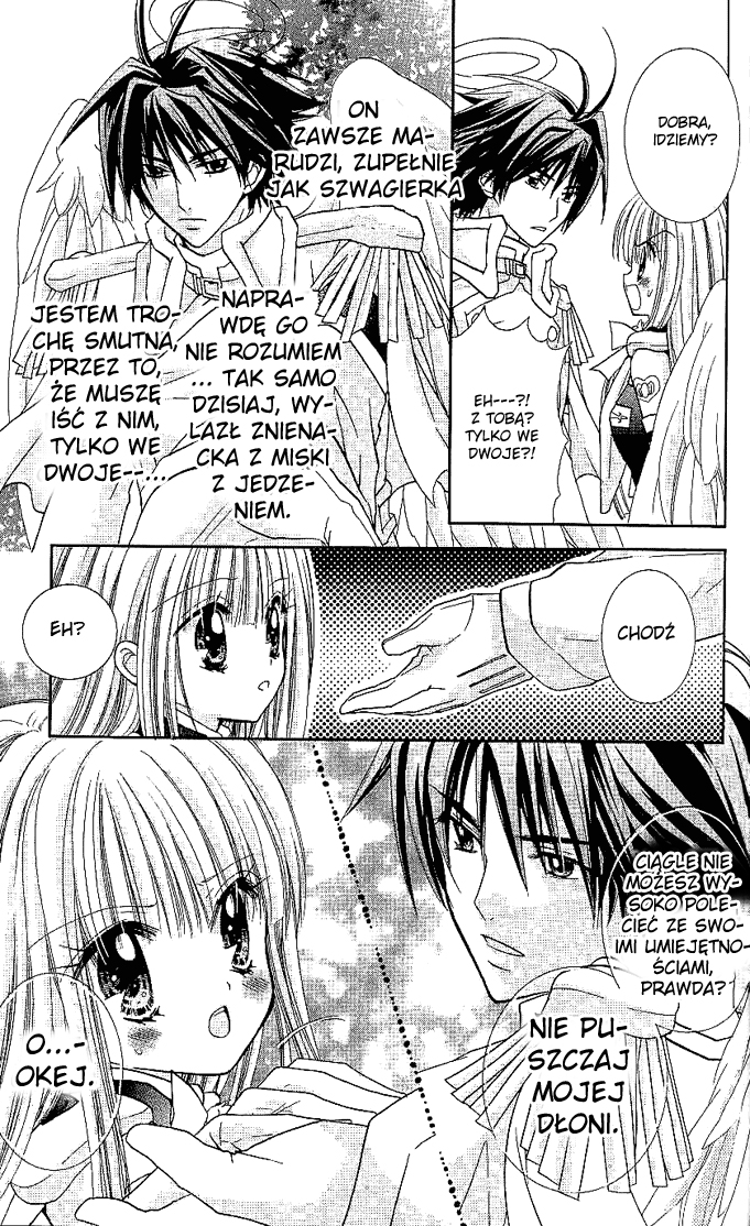 Charm Angel Vol. 1 Ch. 4 第8页