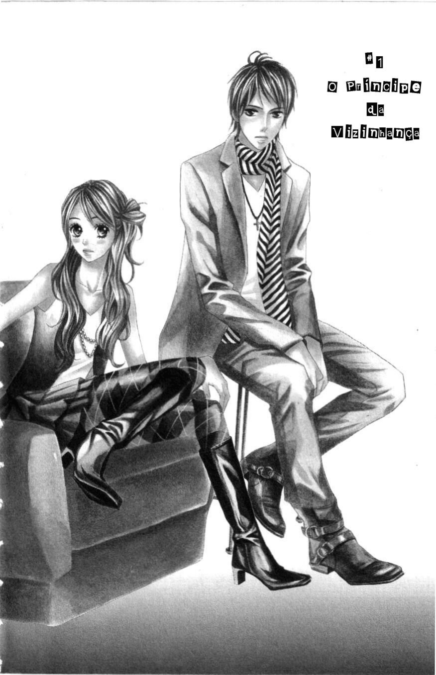 L-DK Vol. 1 Ch. 1 第7页