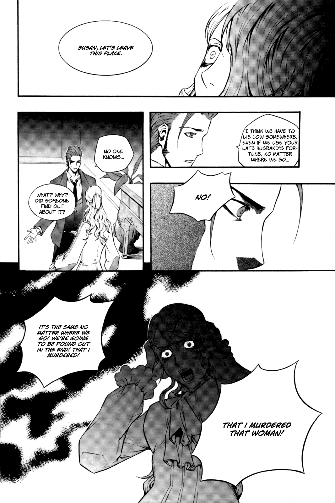 Hell Blade Walking in the Midnight (2) 第28页