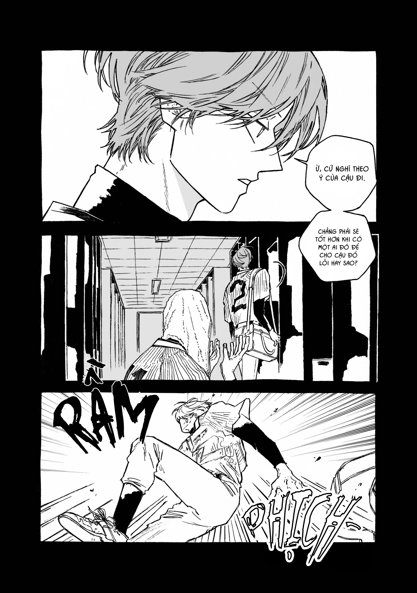 A Guilty Victim-Player's Hustle Play Chương 3 第4页
