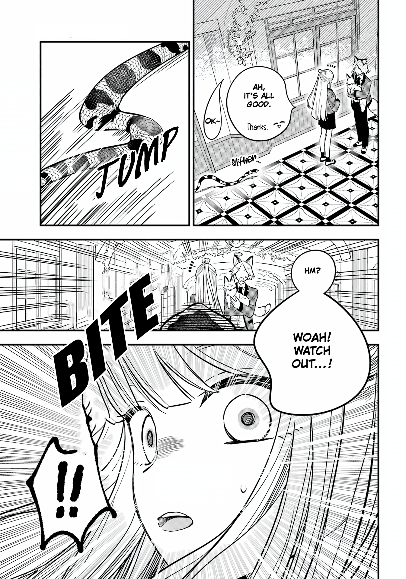Ookami-kun no Kakushigoto Vol. 1 Ch. 2 第26页