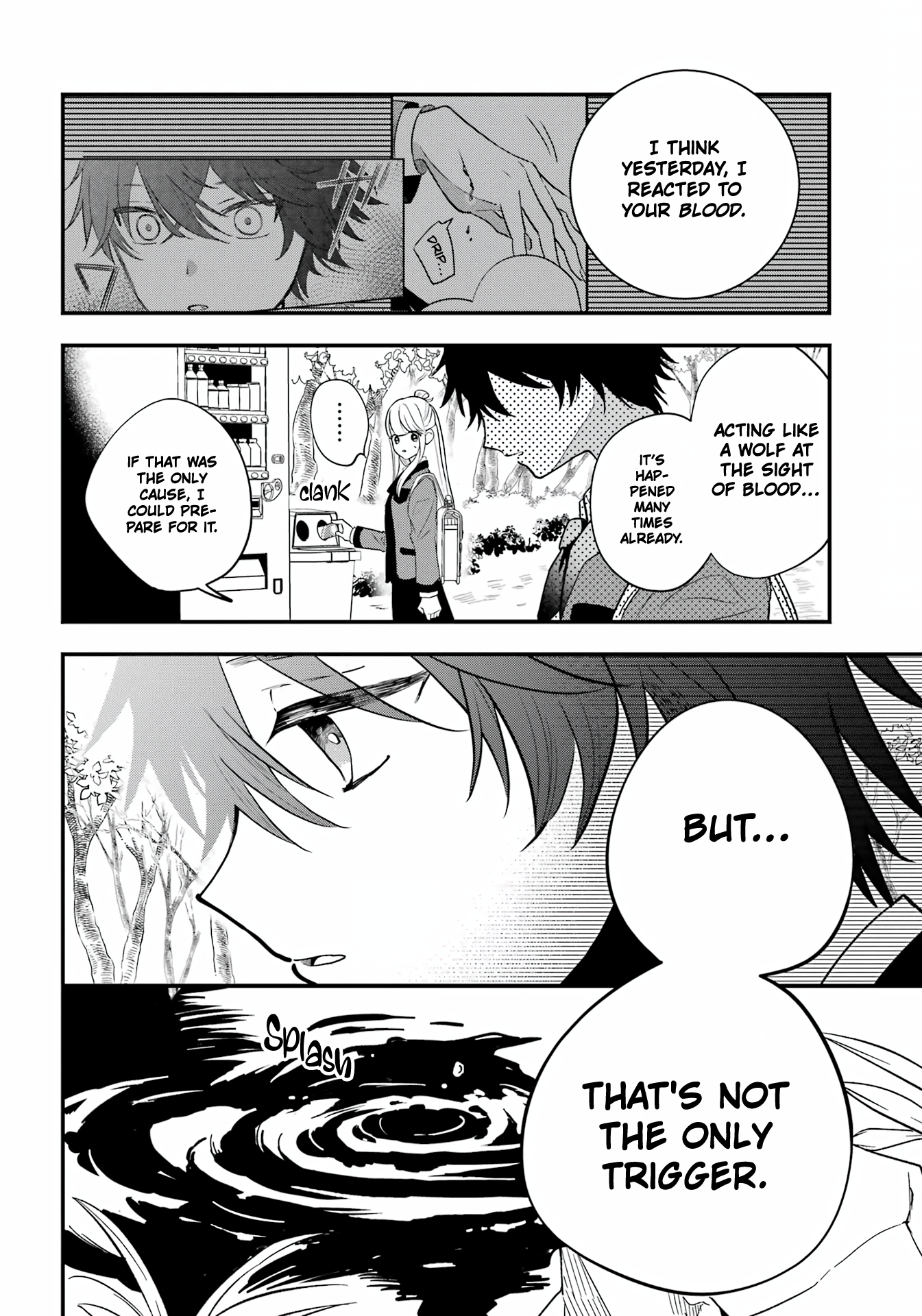 Ookami-kun no Kakushigoto Vol. 1 Ch. 2 第34页