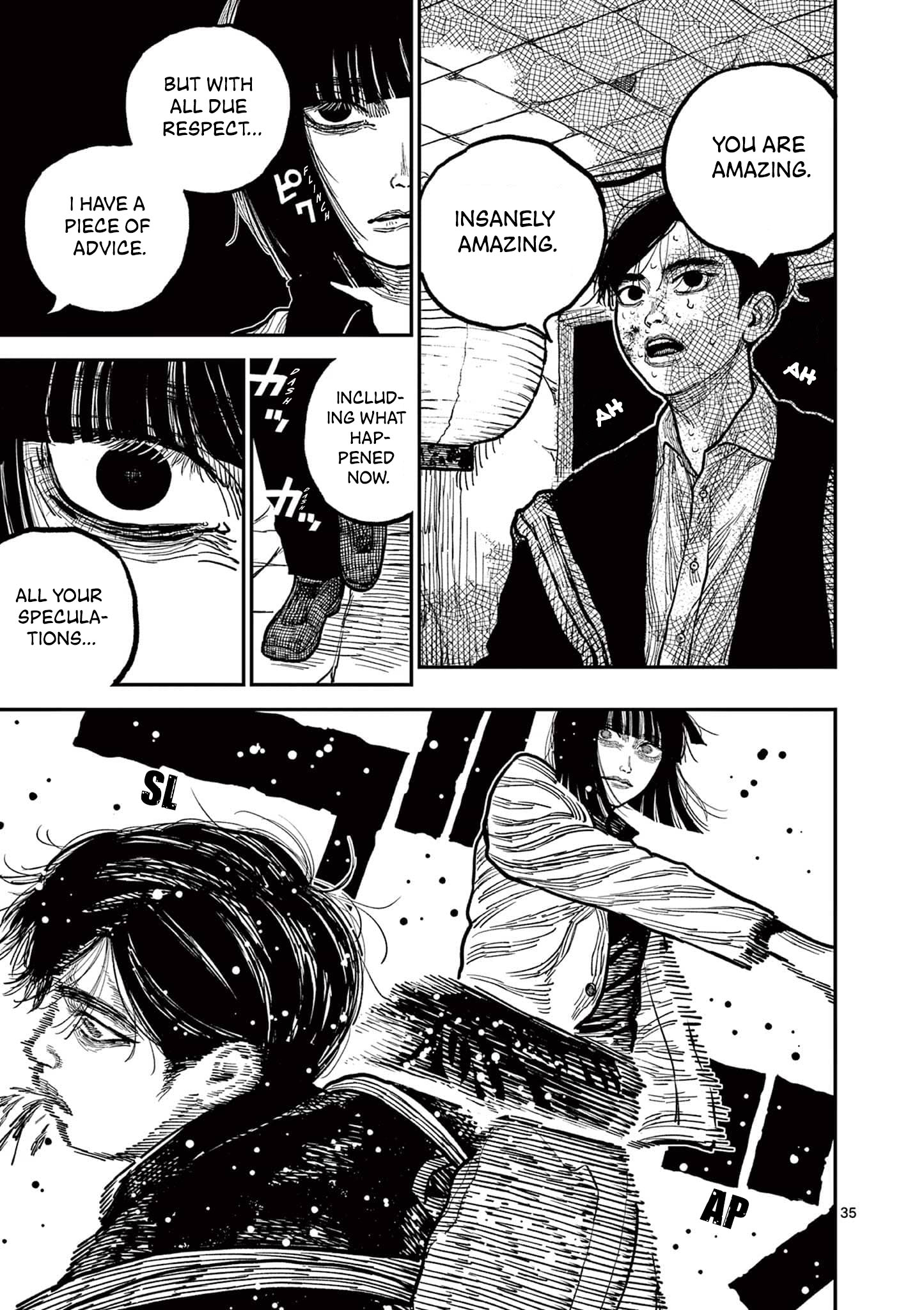 Nippon Sangoku Aoteru's Jouhan 第34页