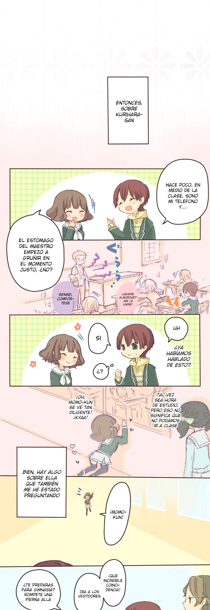Momokuri Vol. 1 Ch. 3 第2页