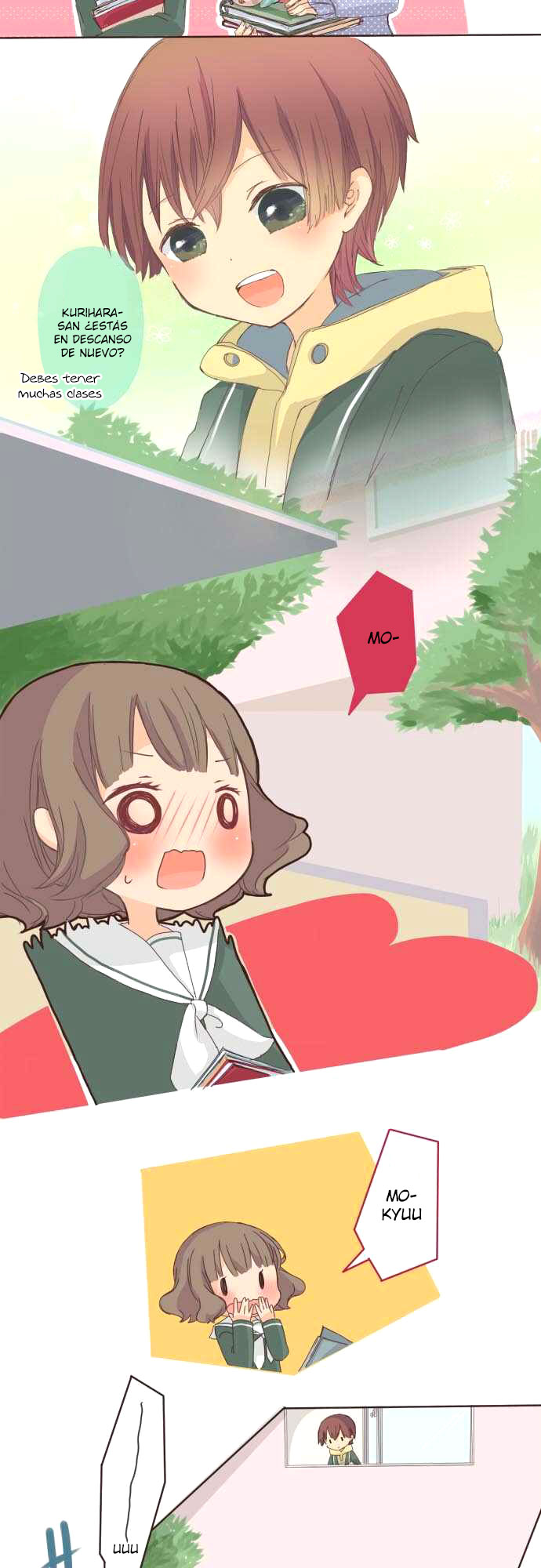Momokuri Vol. 1 Ch. 3 第4页