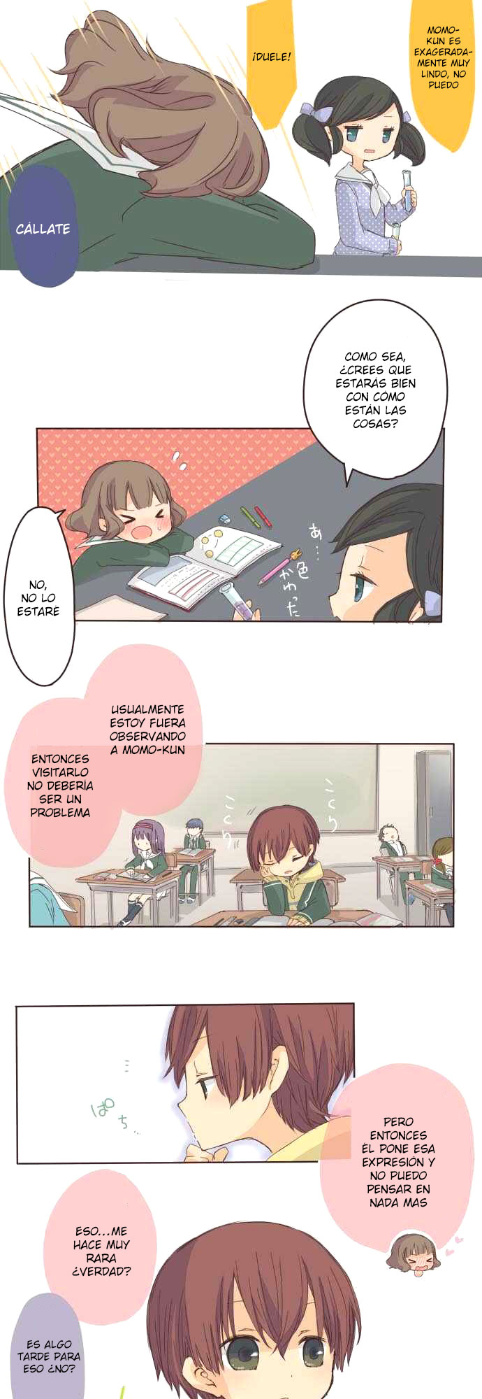 Momokuri Vol. 1 Ch. 3 第6页