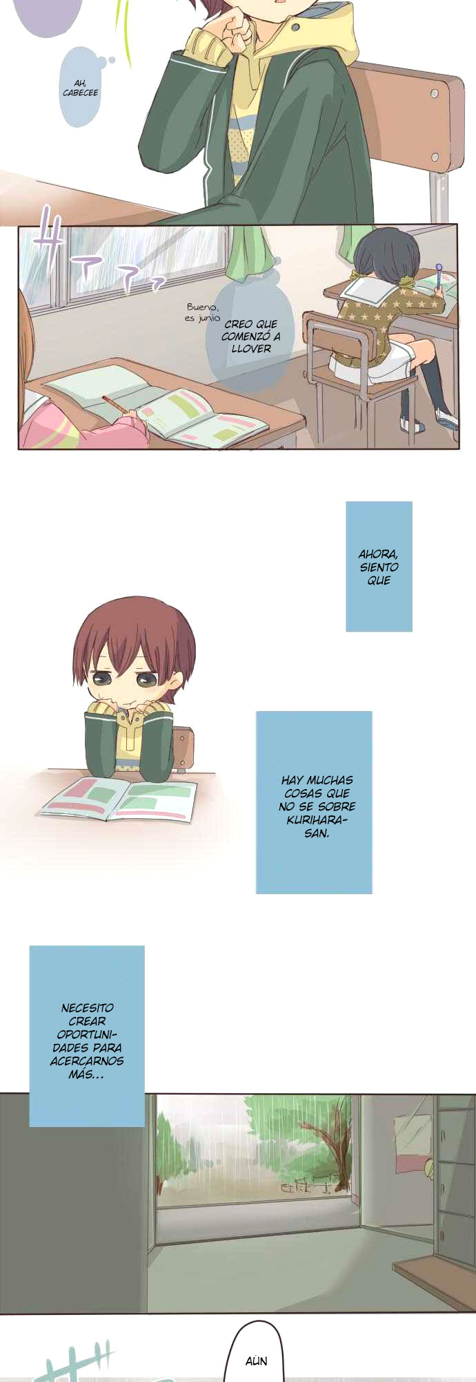 Momokuri Vol. 1 Ch. 3 第7页